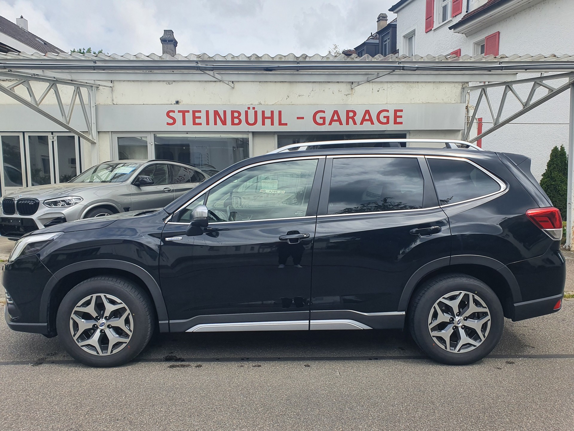 SUBARU Forester 2.0i e-Boxer Swiss Plus Lineartronic-image-2