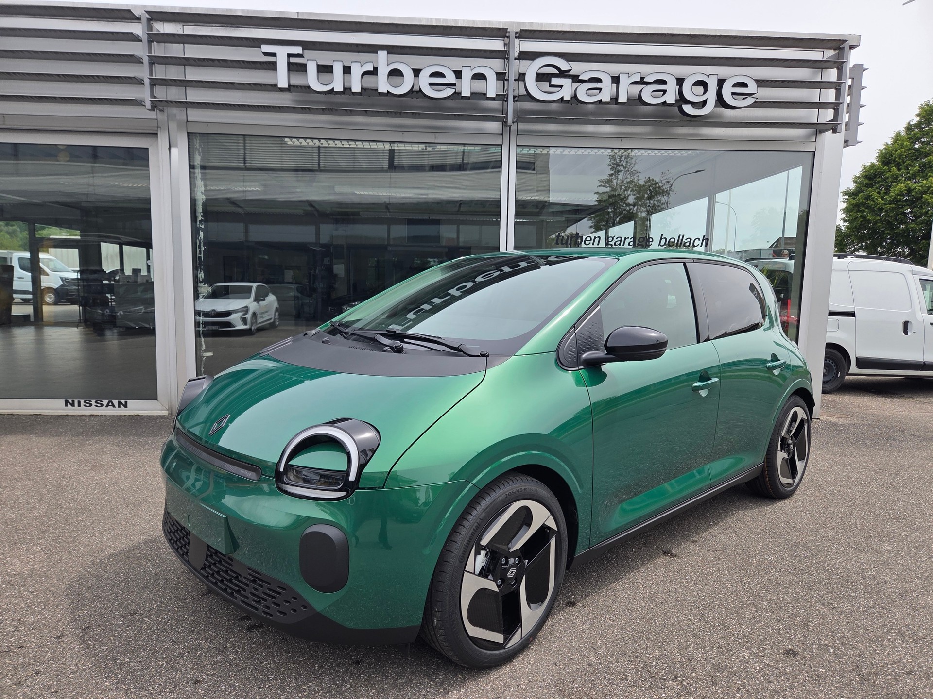 RENAULT Twingo E-Tech 27kWh Techno-image-1