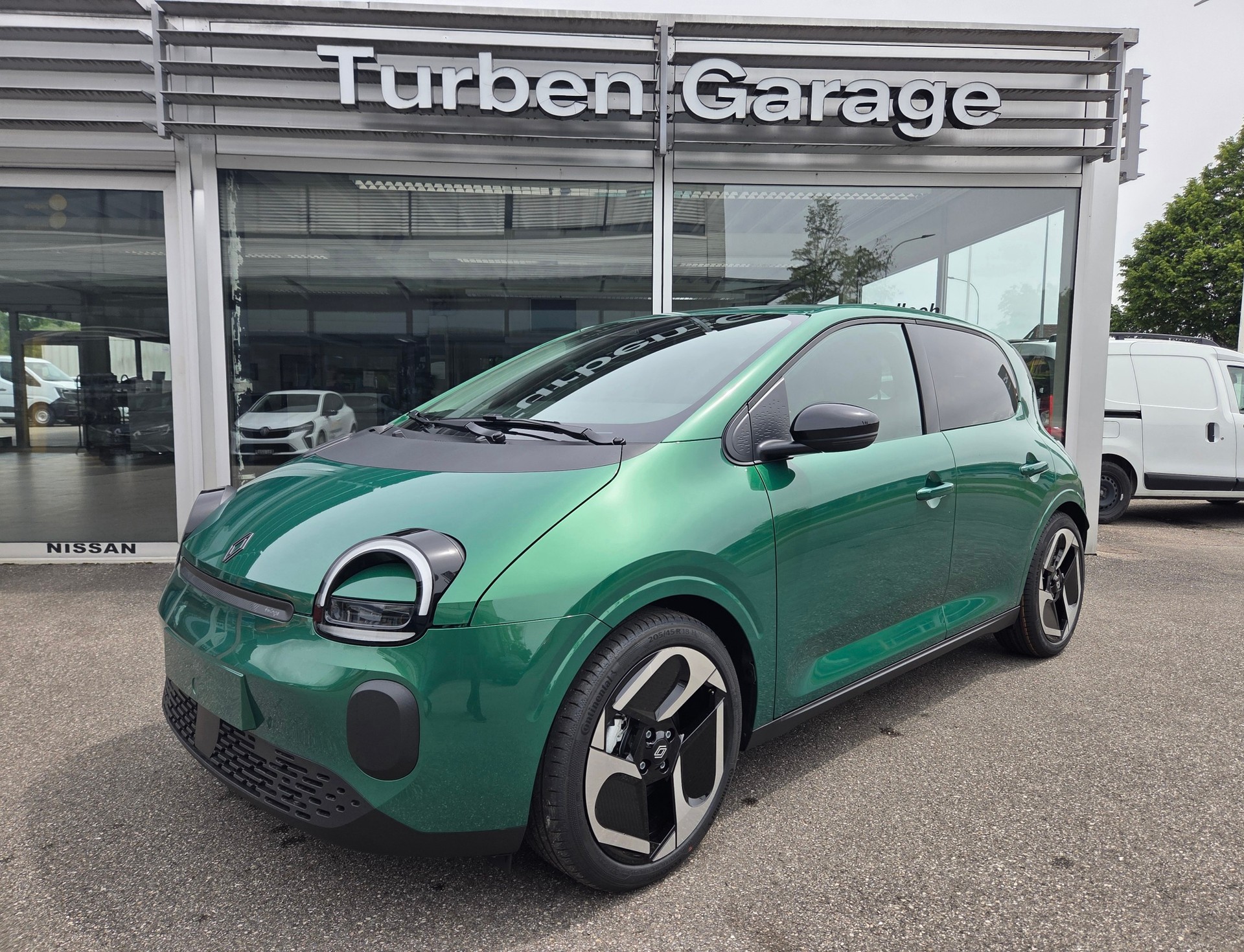 RENAULT Twingo E-Tech 27kWh Techno