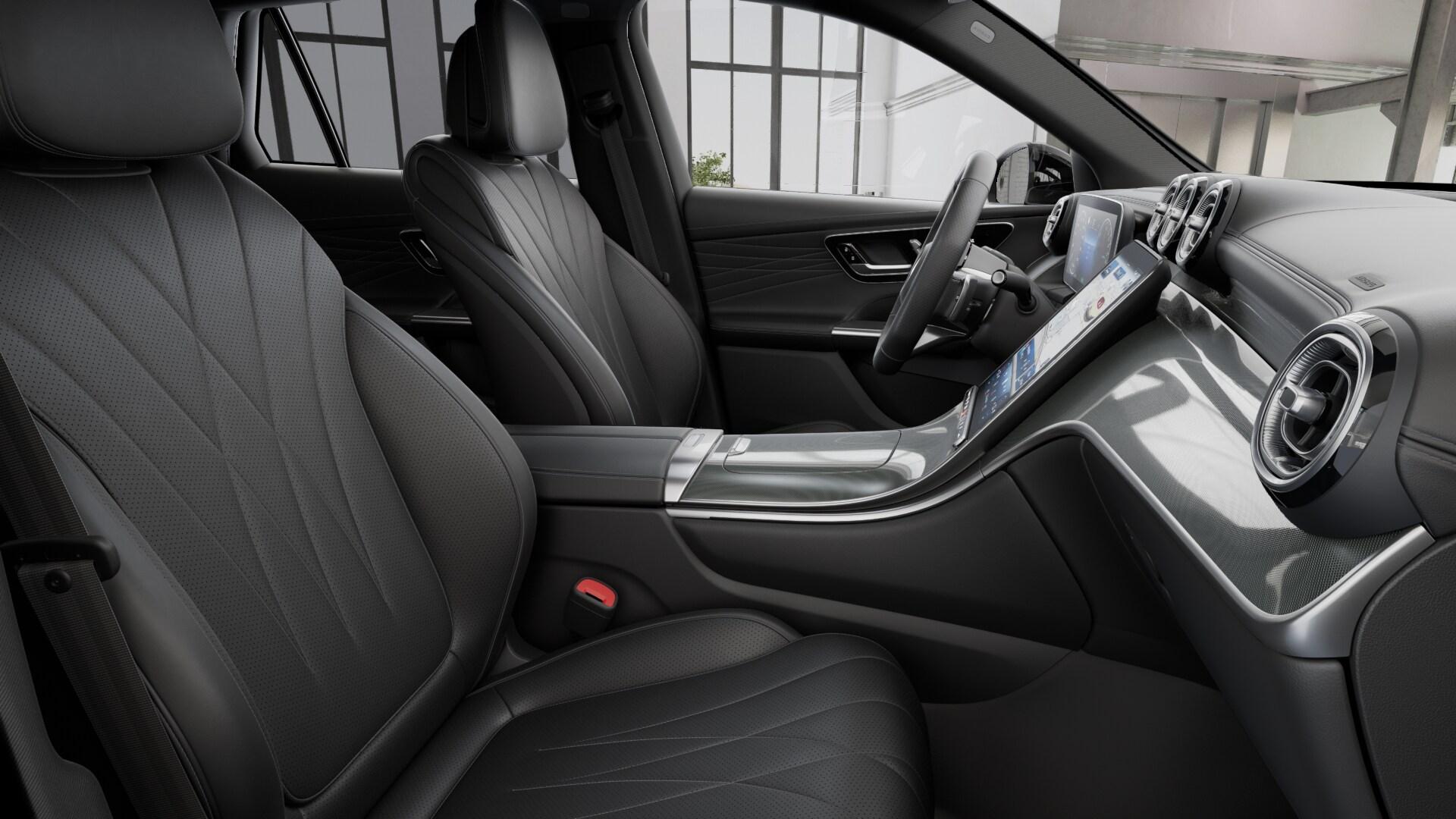 MERCEDES-BENZ GLC 400 e EQ Star AMG Line 4matic-image-6