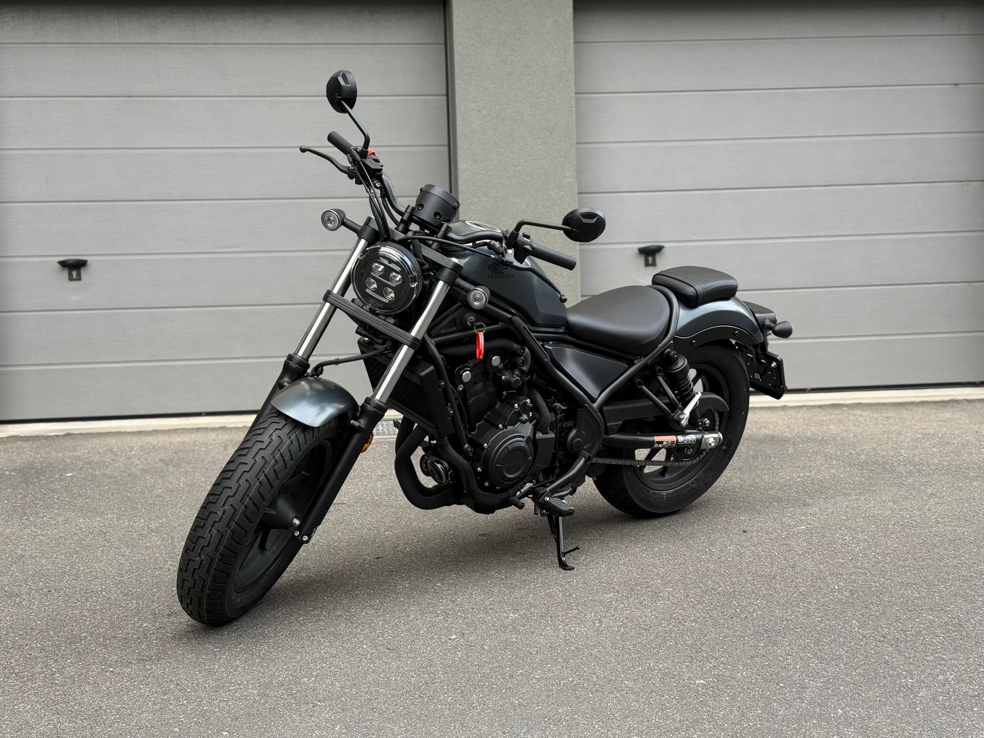 HONDA CMX500 Rebel