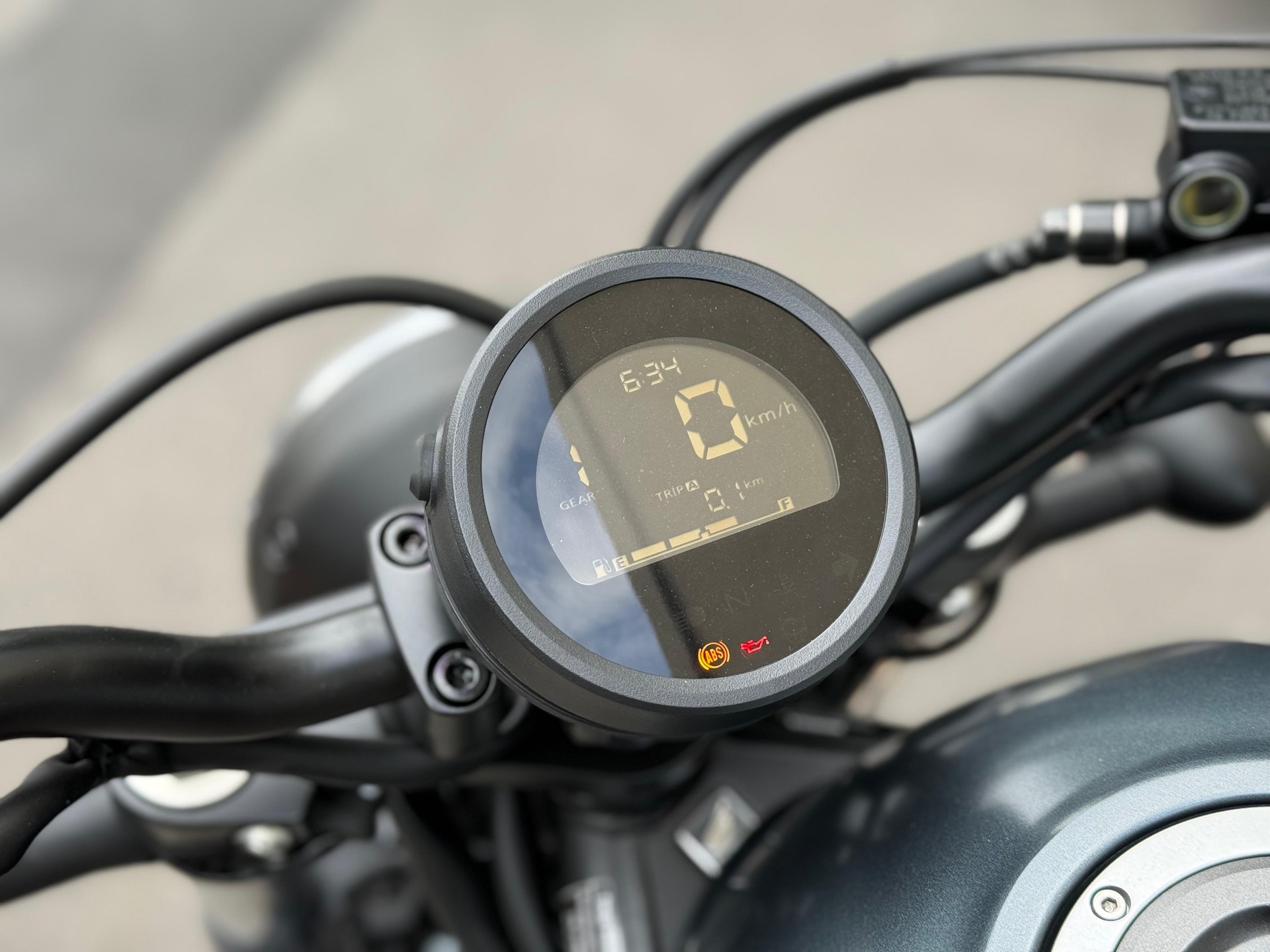 HONDA CMX500 Rebel-image-7