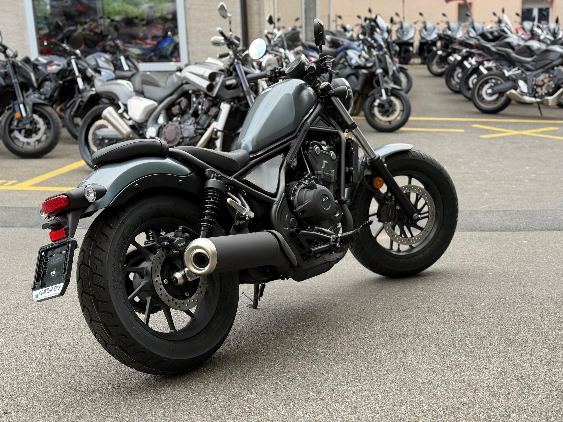HONDA CMX500 Rebel-image-6