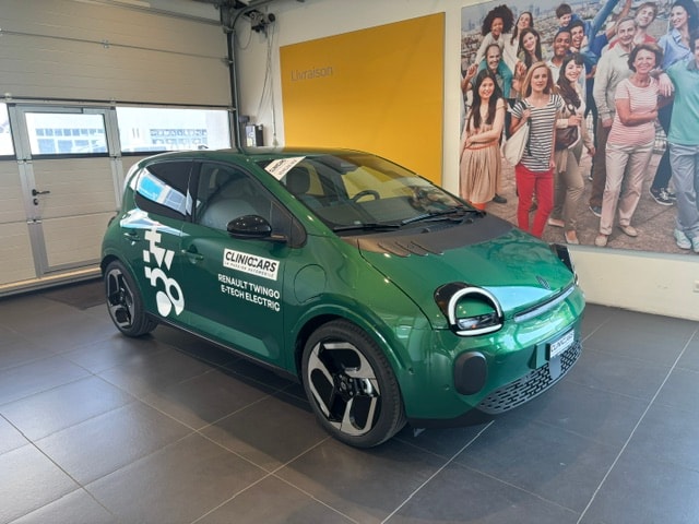 RENAULT Twingo E-Tech 27kWh Techno-image-0