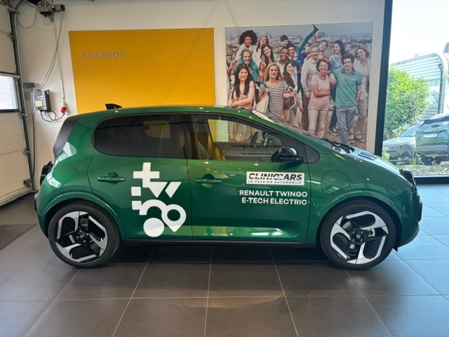 RENAULT Twingo E-Tech 27kWh Techno-image-1