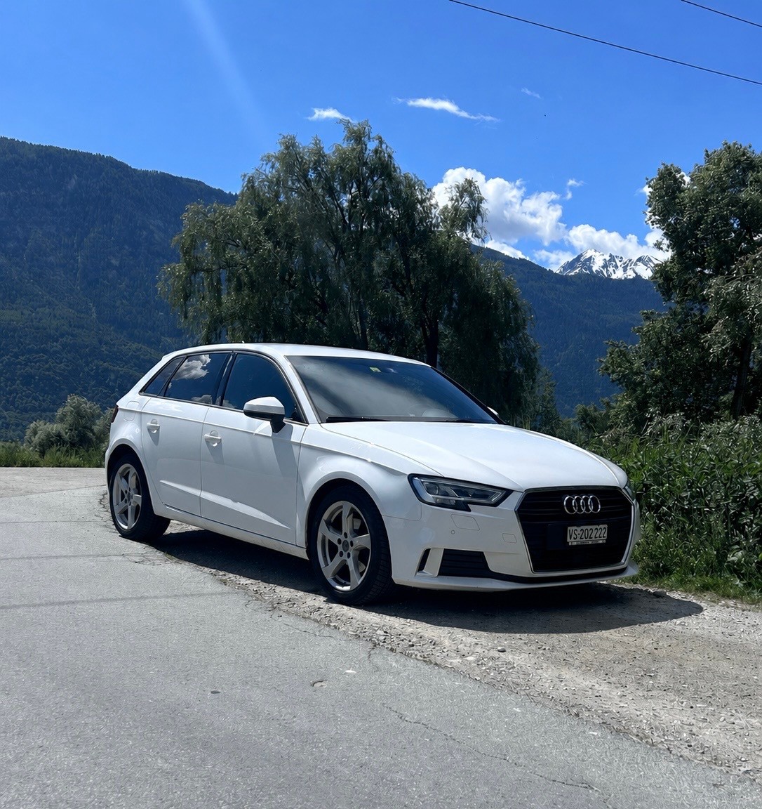 AUDI 1.4 T FSI Sport S-Tronic-image-1