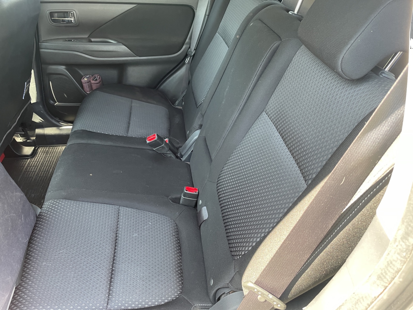 MITSUBISHI Outlander 2.2 DID Style-image-8