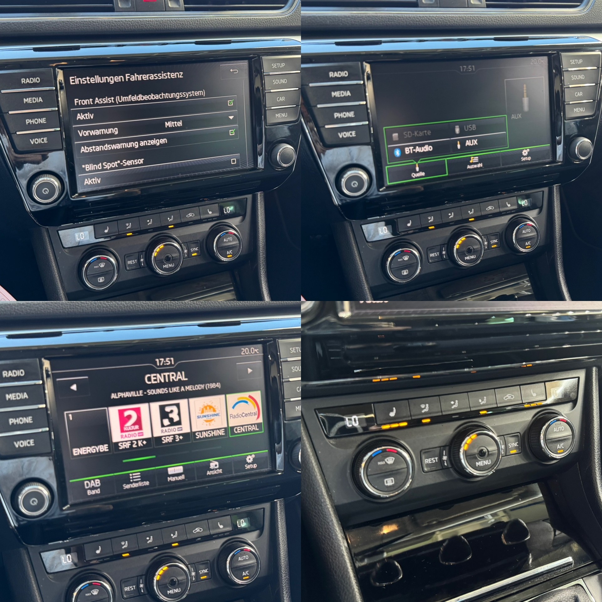SKODA Superb Combi 2.0 TDi Ambition-image-13