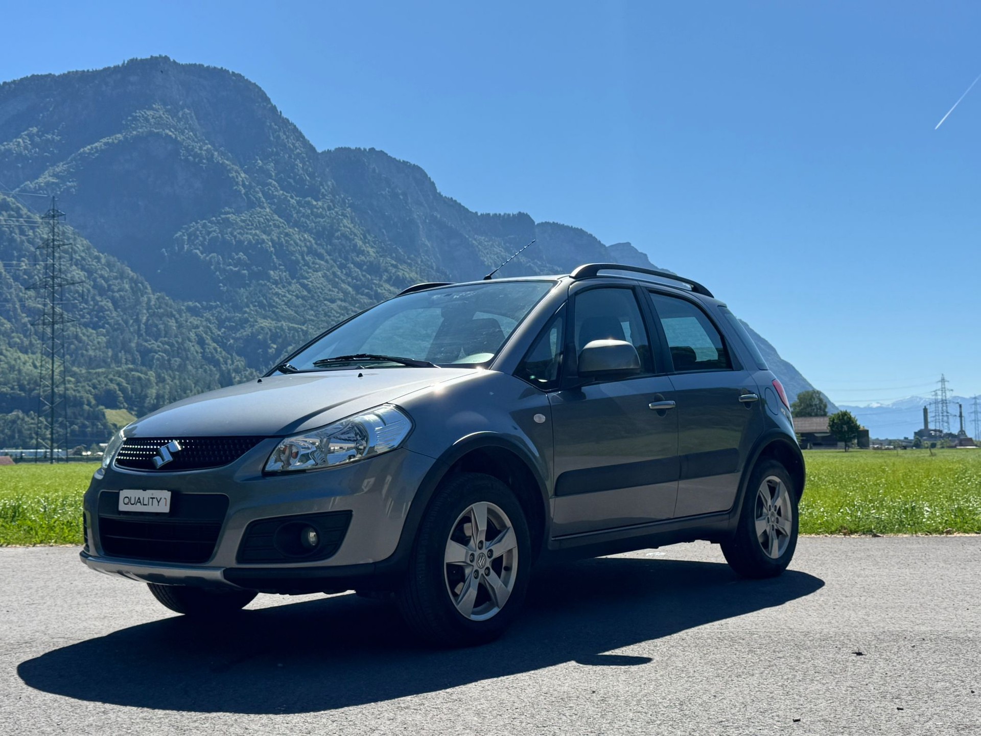 SUZUKI SX4 1.6 16V GL 4WD-showroom-element-2