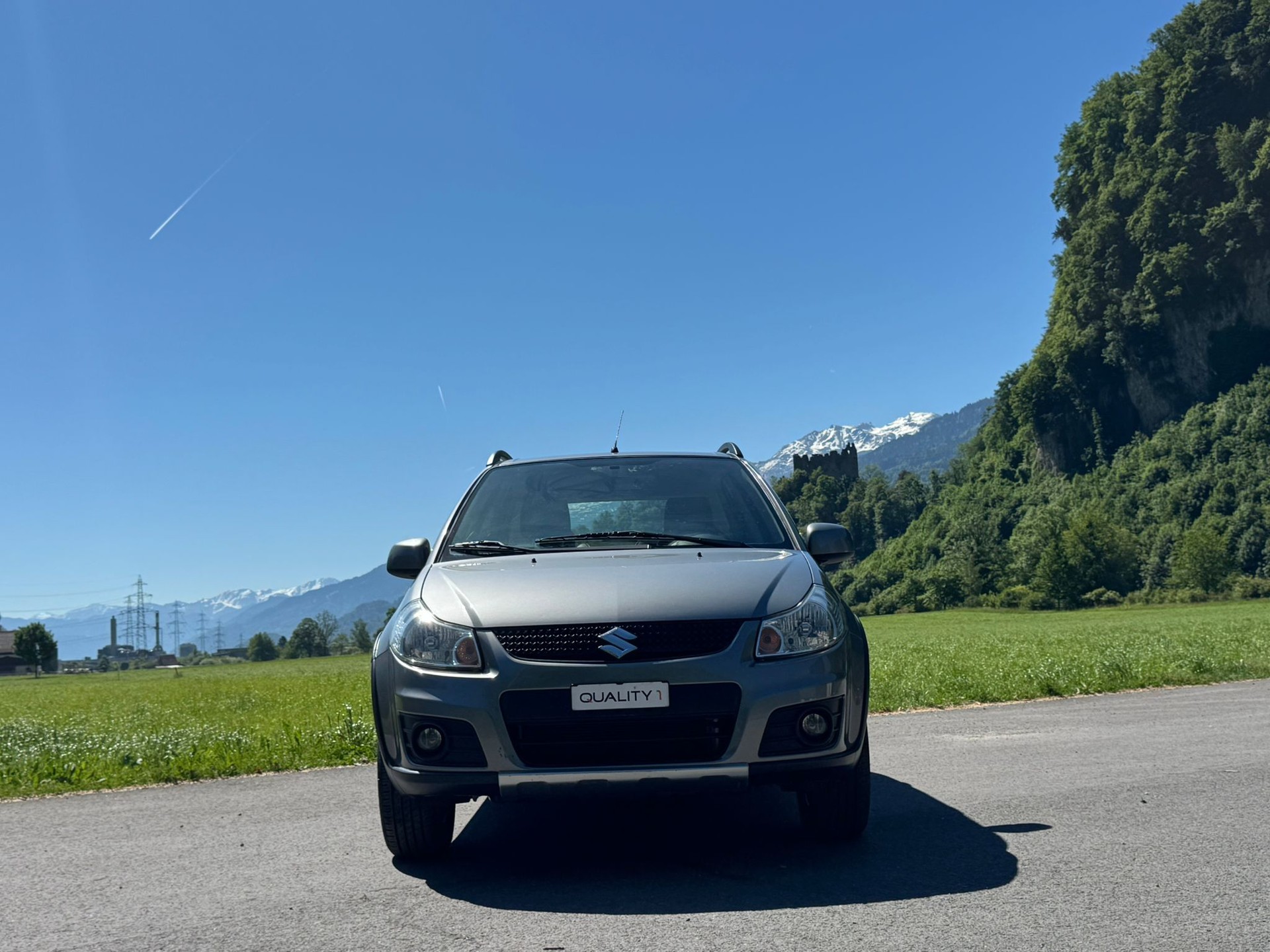 SUZUKI SX4 1.6 16V GL 4WD-showroom-element-1