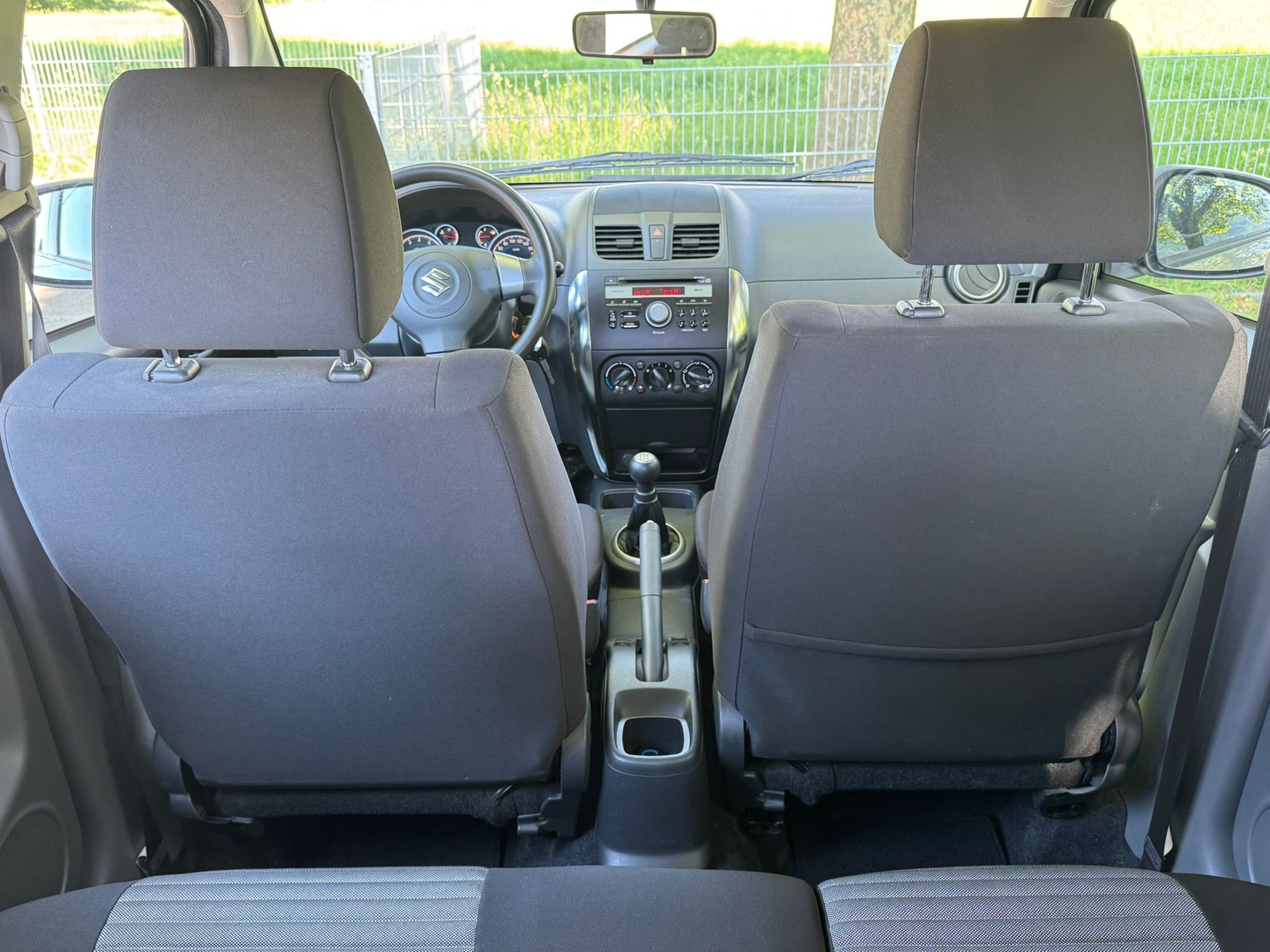 SUZUKI SX4 1.6 16V GL 4WD-image-13