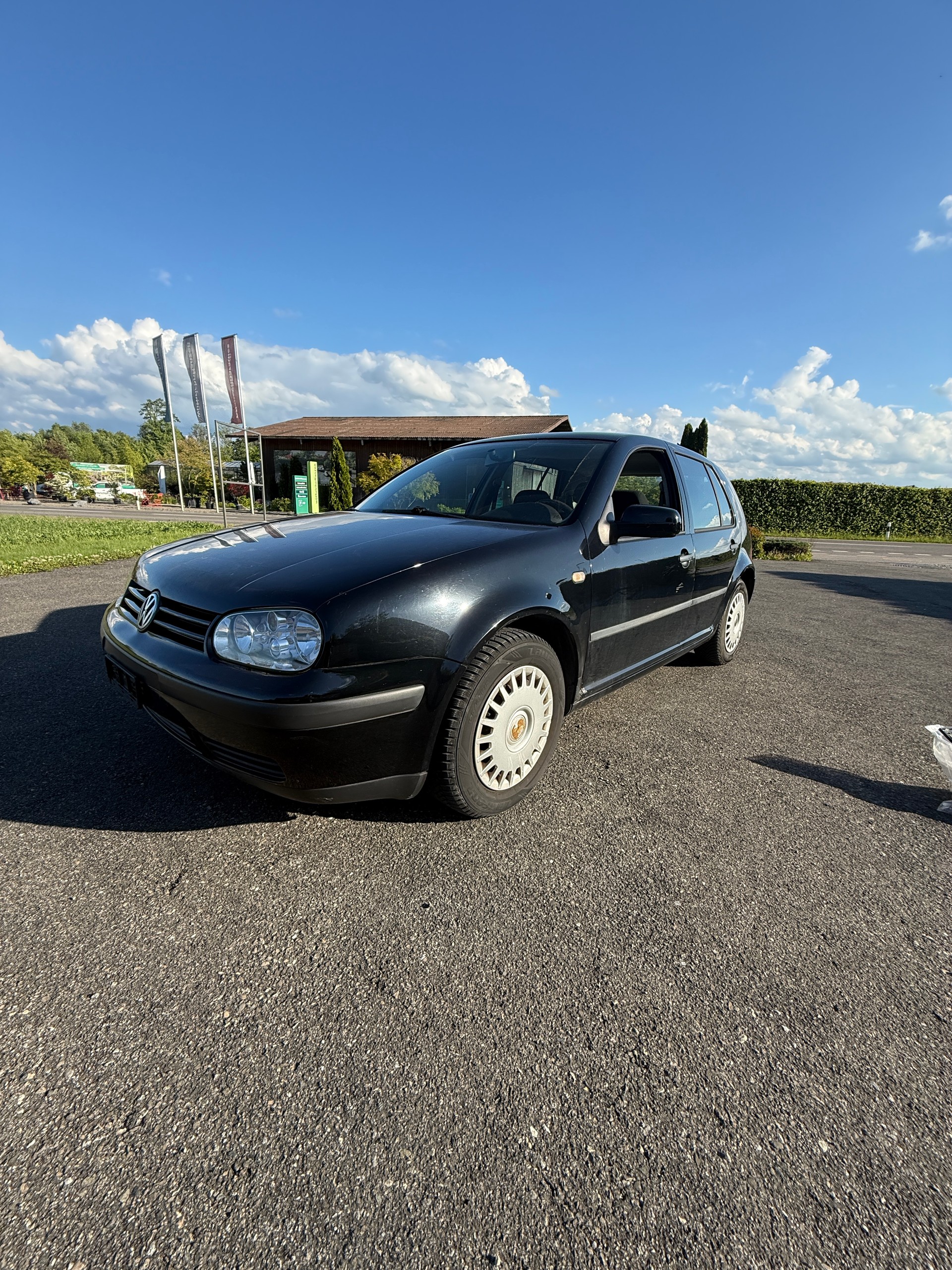 VW GOLF