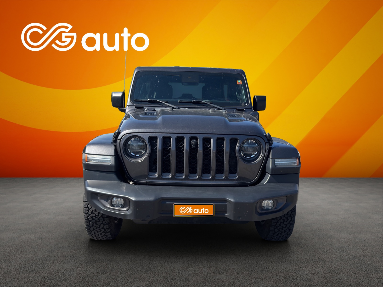 JEEP Wrangler 2.0 PHEV Unlimited 80th Anniversary Automatic-showroom-element-2