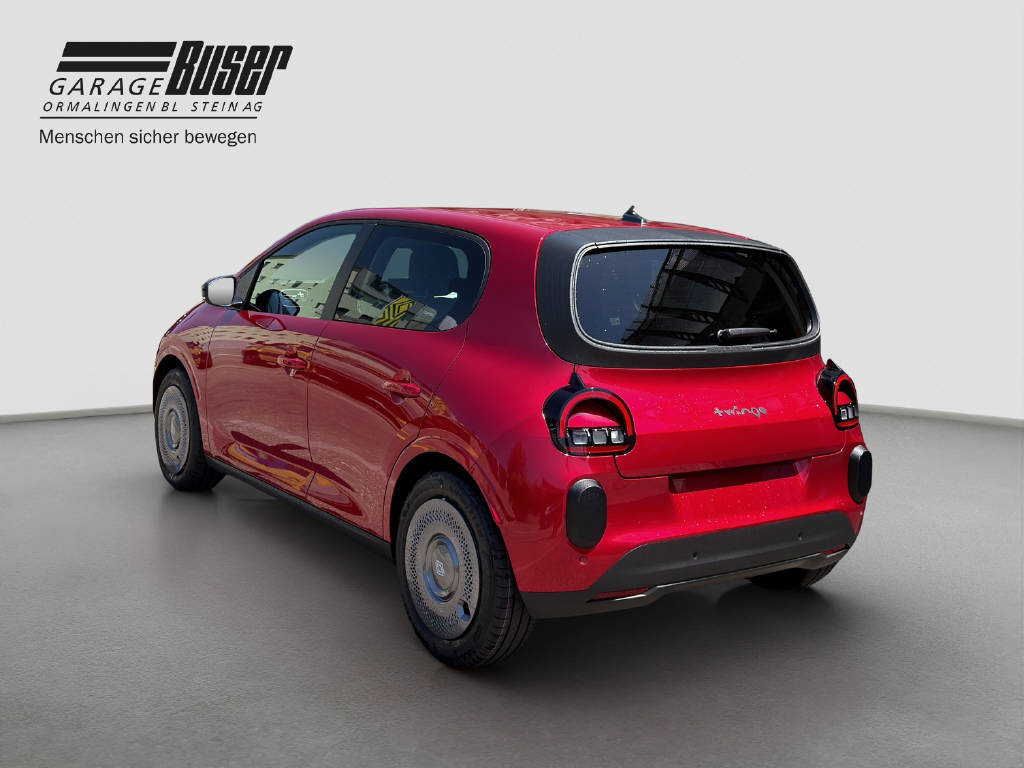 RENAULT Twingo E-Tech Urban Range evolution-image-2