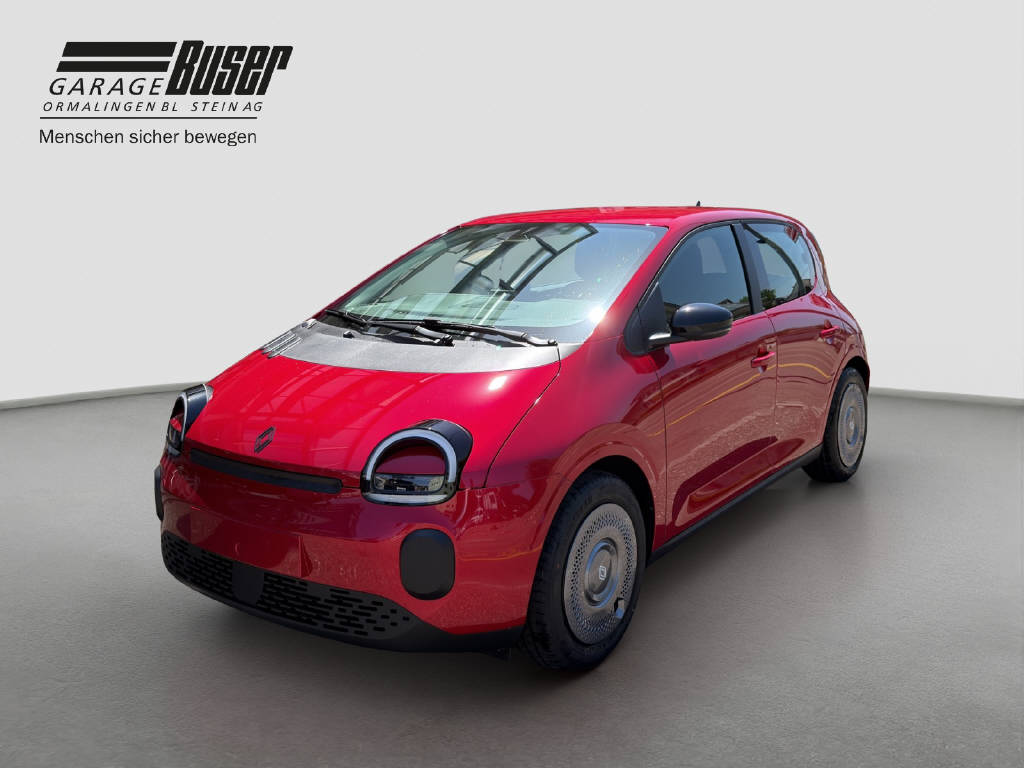 RENAULT Twingo E-Tech Urban Range evolution-image-0