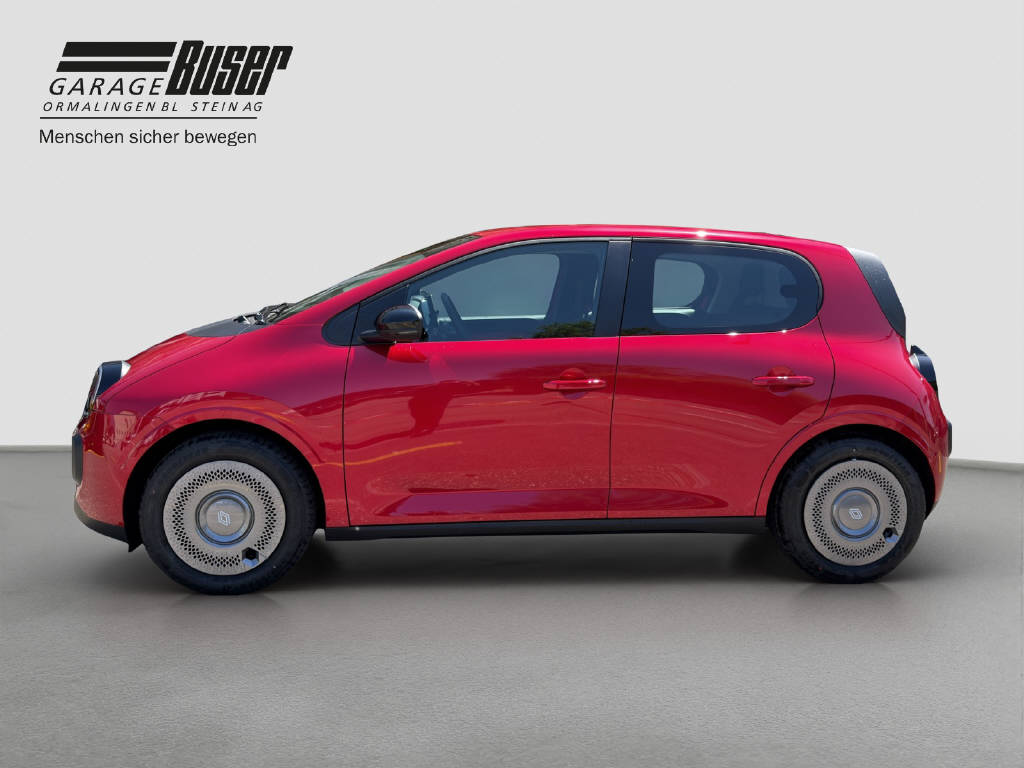 RENAULT Twingo E-Tech Urban Range evolution-image-1