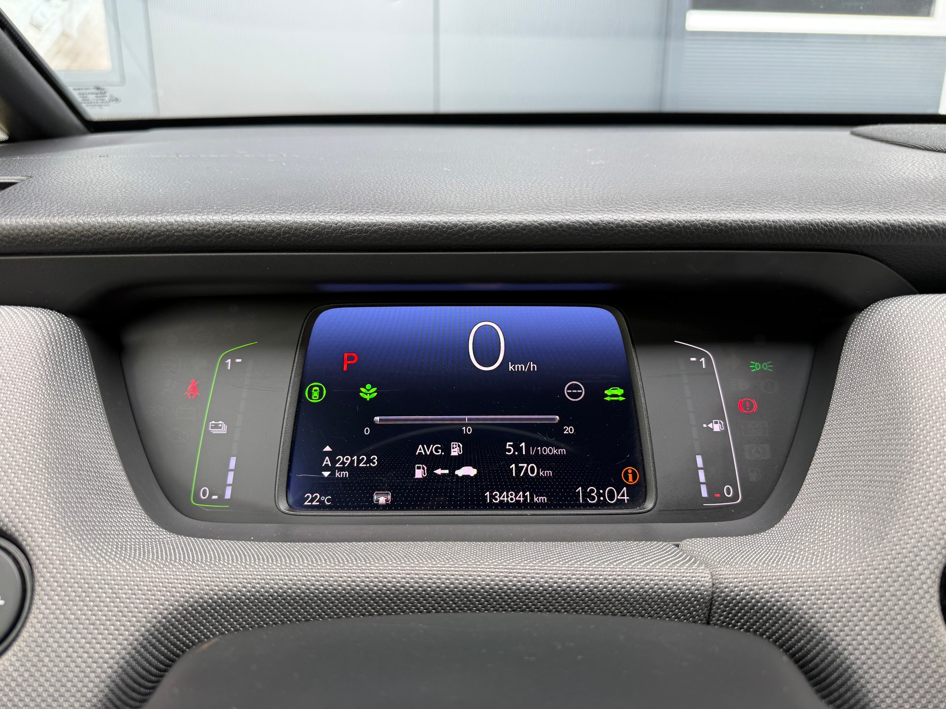 HONDA Jazz 1.5i-MMD Crosstar Executive E-CVT-image-13