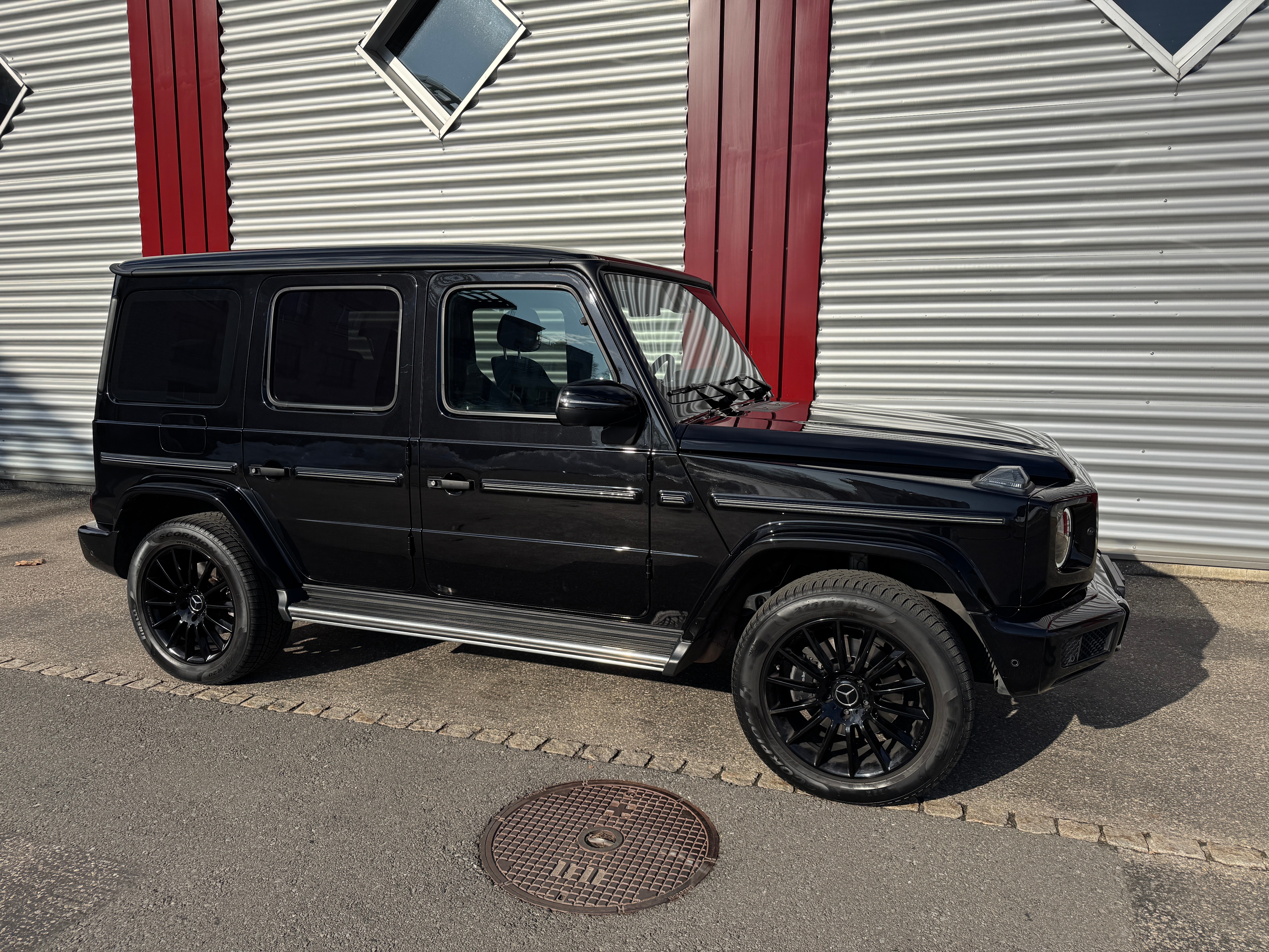 Car photo