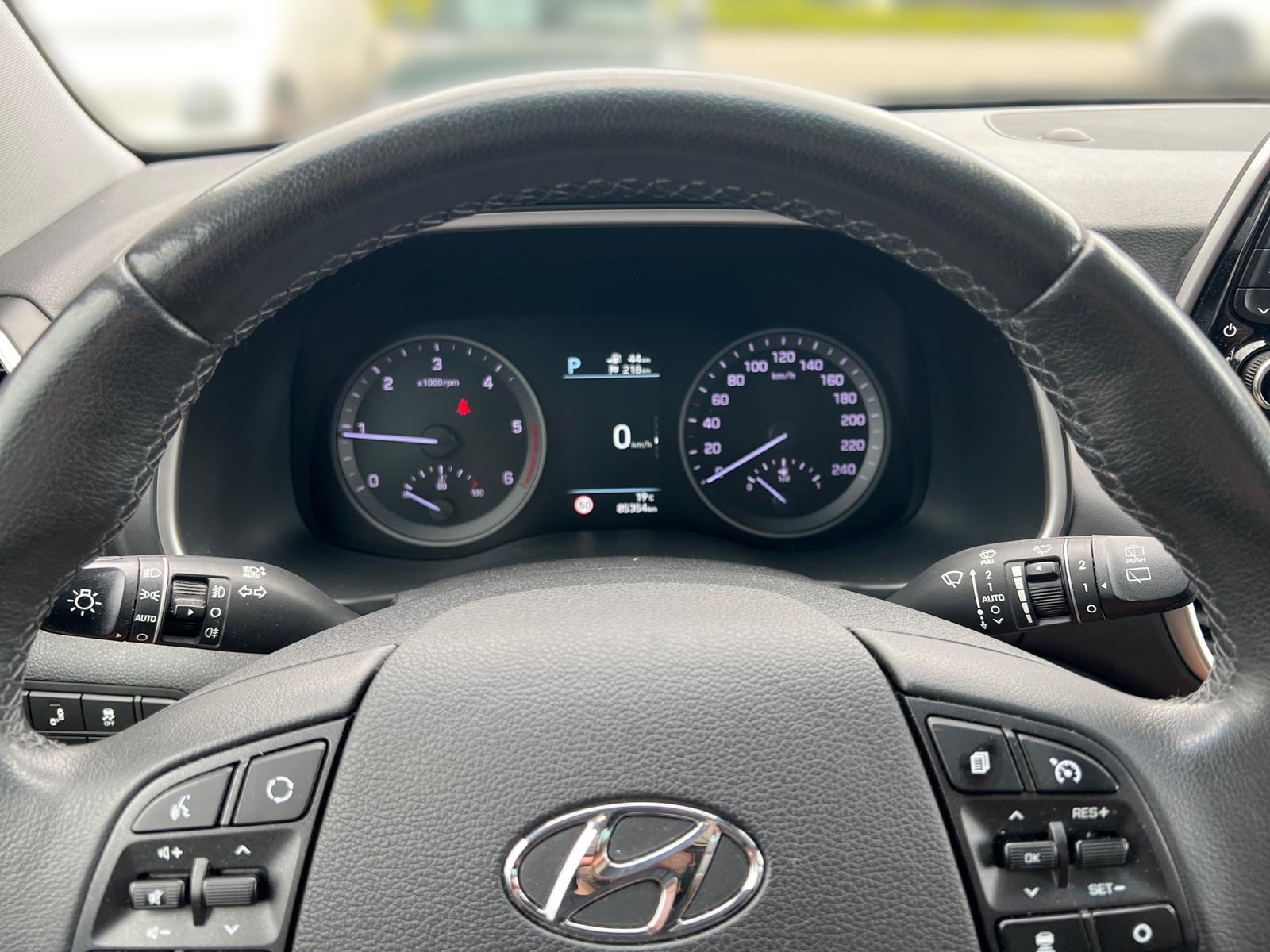 HYUNDAI Tucson 2.0 CRDI Vertex Mild Hybrid 4WD Automatic-image-7