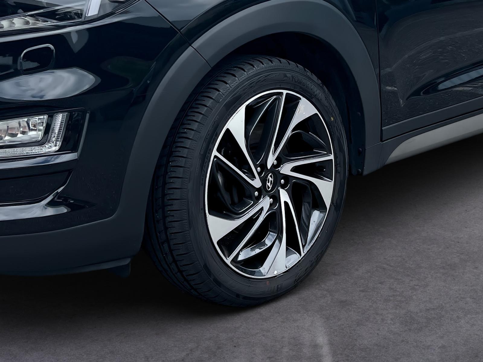 HYUNDAI Tucson 2.0 CRDI Vertex Mild Hybrid 4WD Automatic-image-5