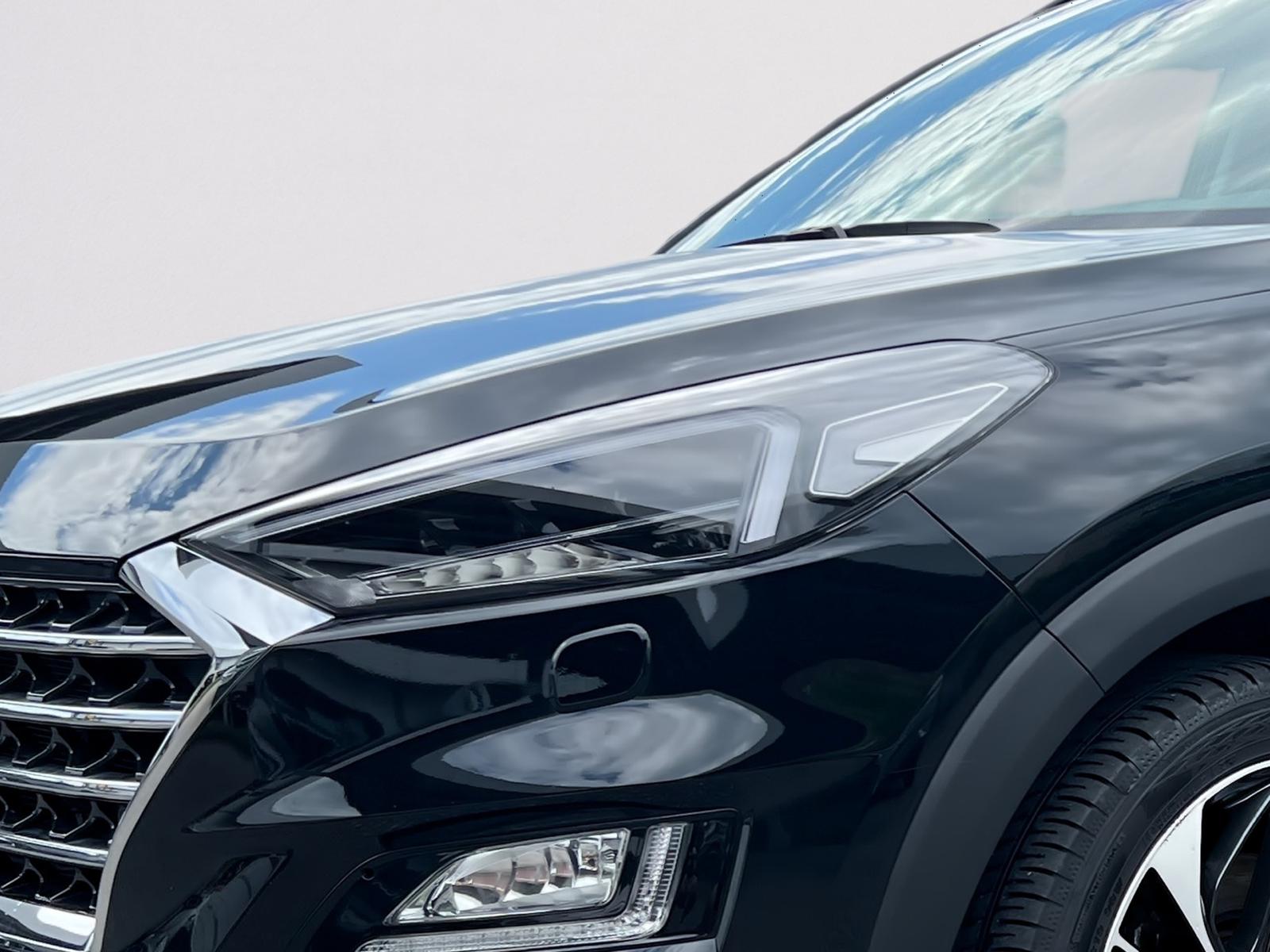 HYUNDAI Tucson 2.0 CRDI Vertex Mild Hybrid 4WD Automatic-image-4