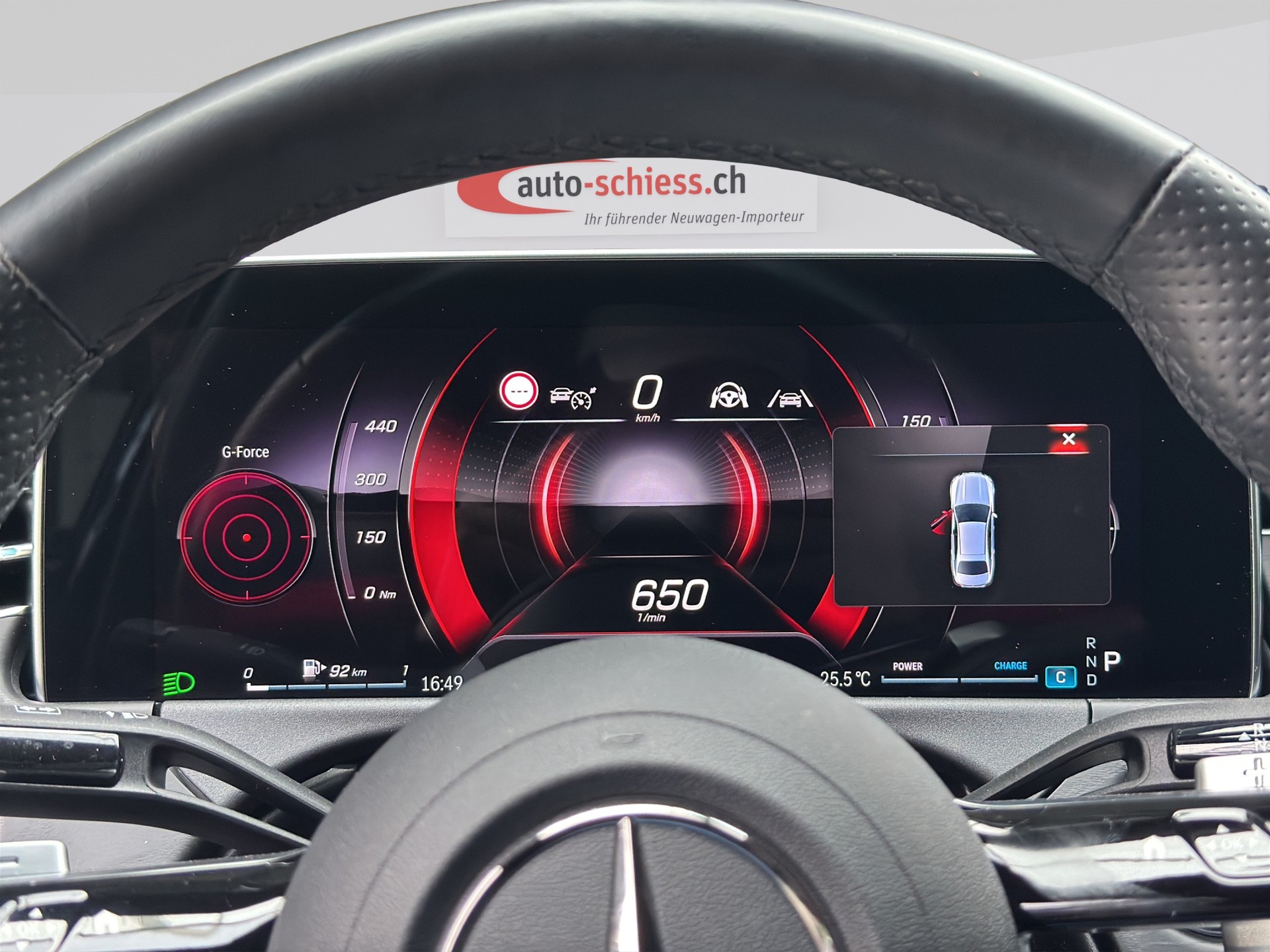 MERCEDES-BENZ E 220 d AMG Line Night-image-11