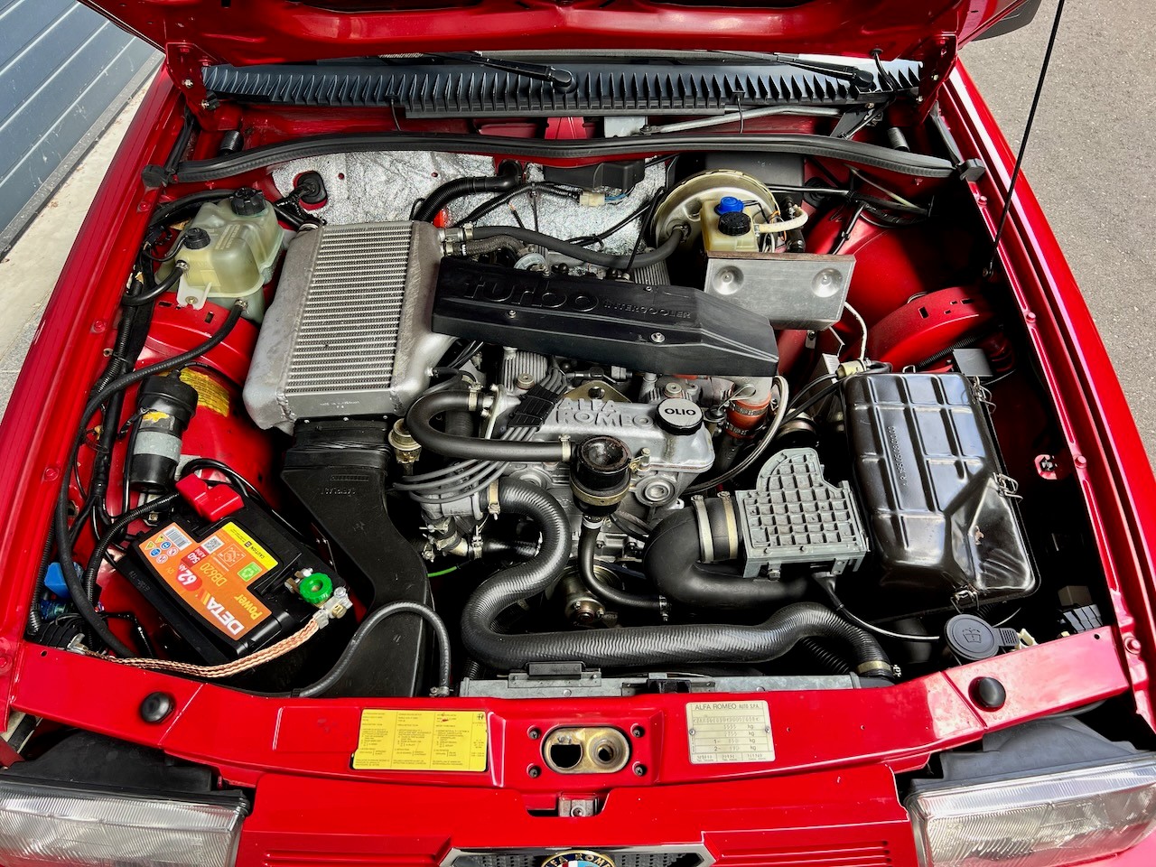 ALFA ROMEO 75 1.8 Turbo-image-7