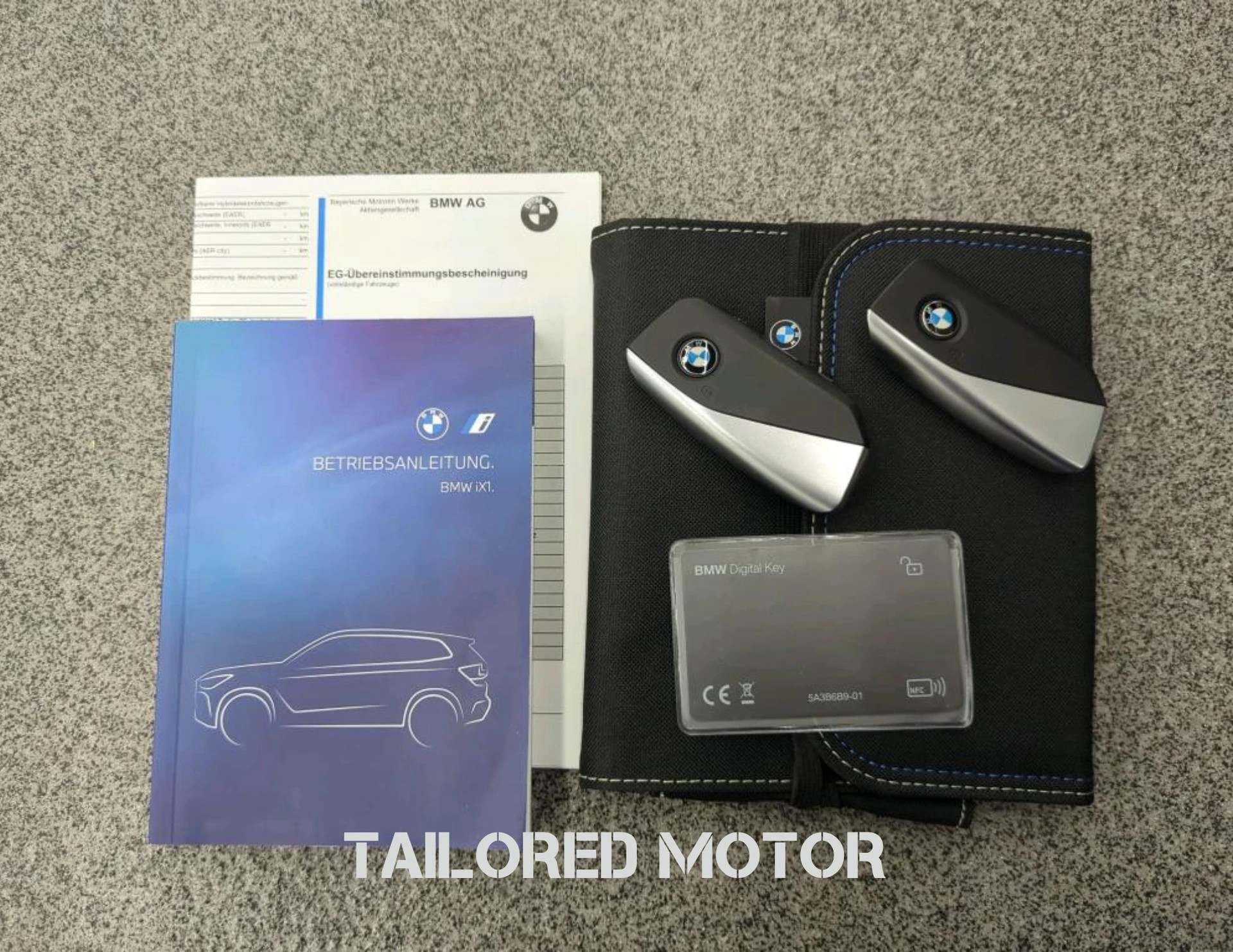BMW iX1 xDrive 30 - Pack Innovation - 4X4 - SOH 100%-image-15