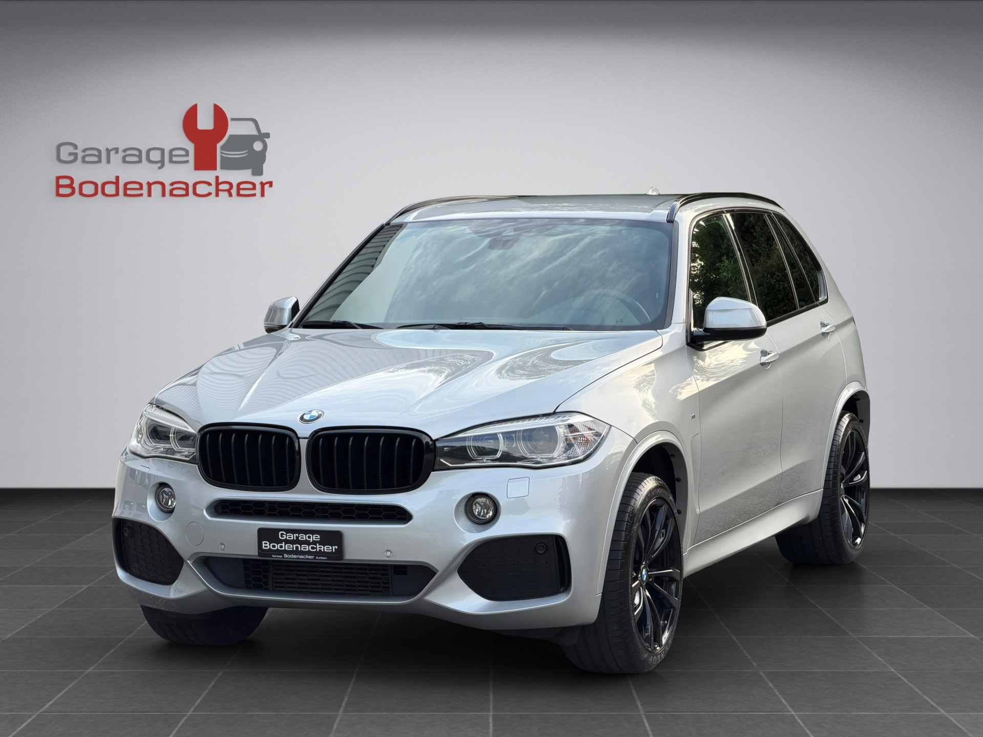 BMW X5 xDrive 25d Steptronic * M Sport Paket * Facelift *-image-1