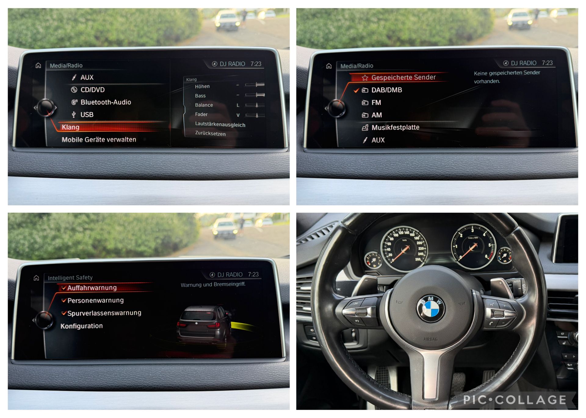 BMW X5 xDrive 25d Steptronic * M Sport Paket * Facelift *-image-23