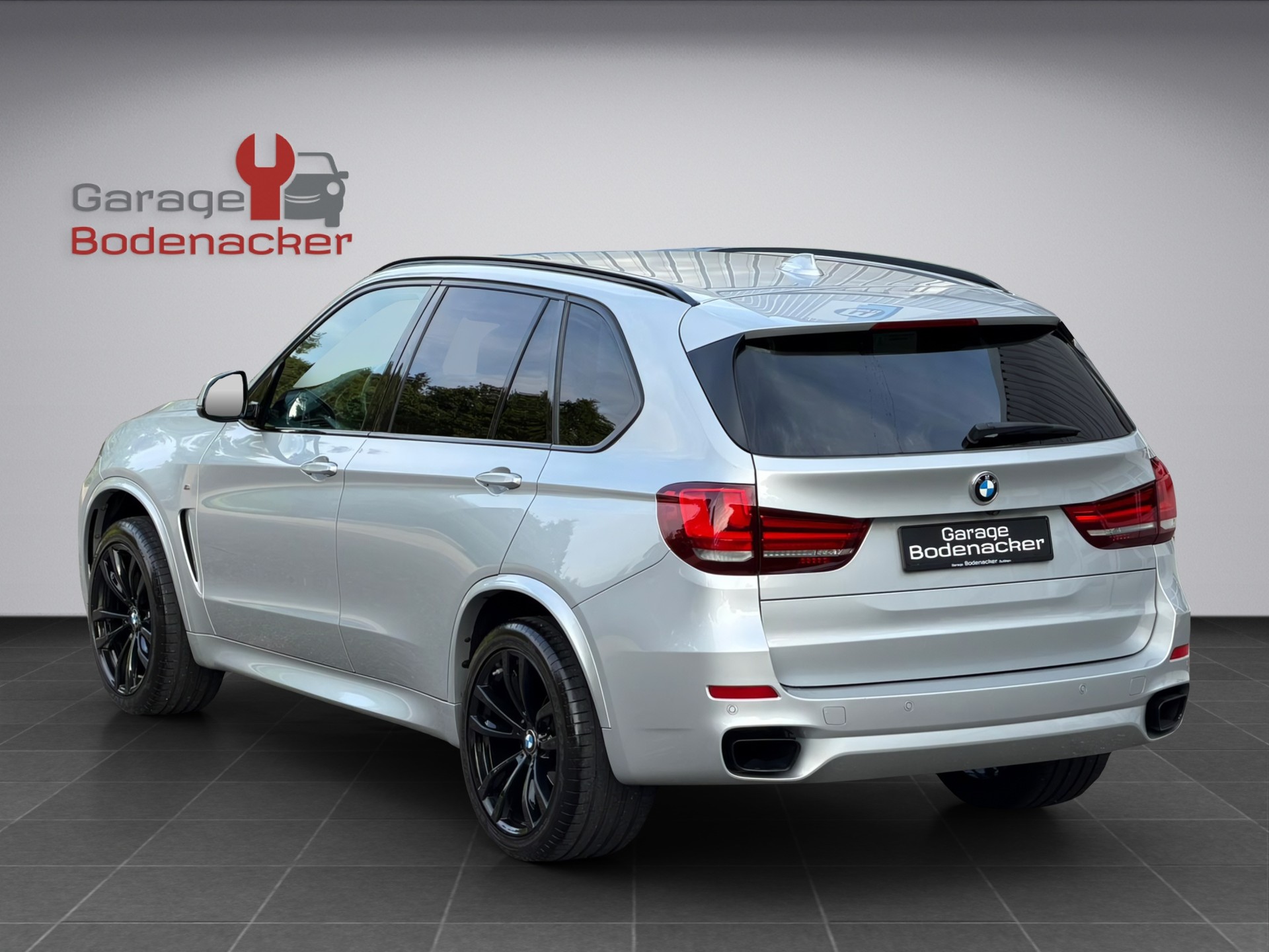 BMW X5 xDrive 25d Steptronic * M Sport Paket * Facelift *-image-3