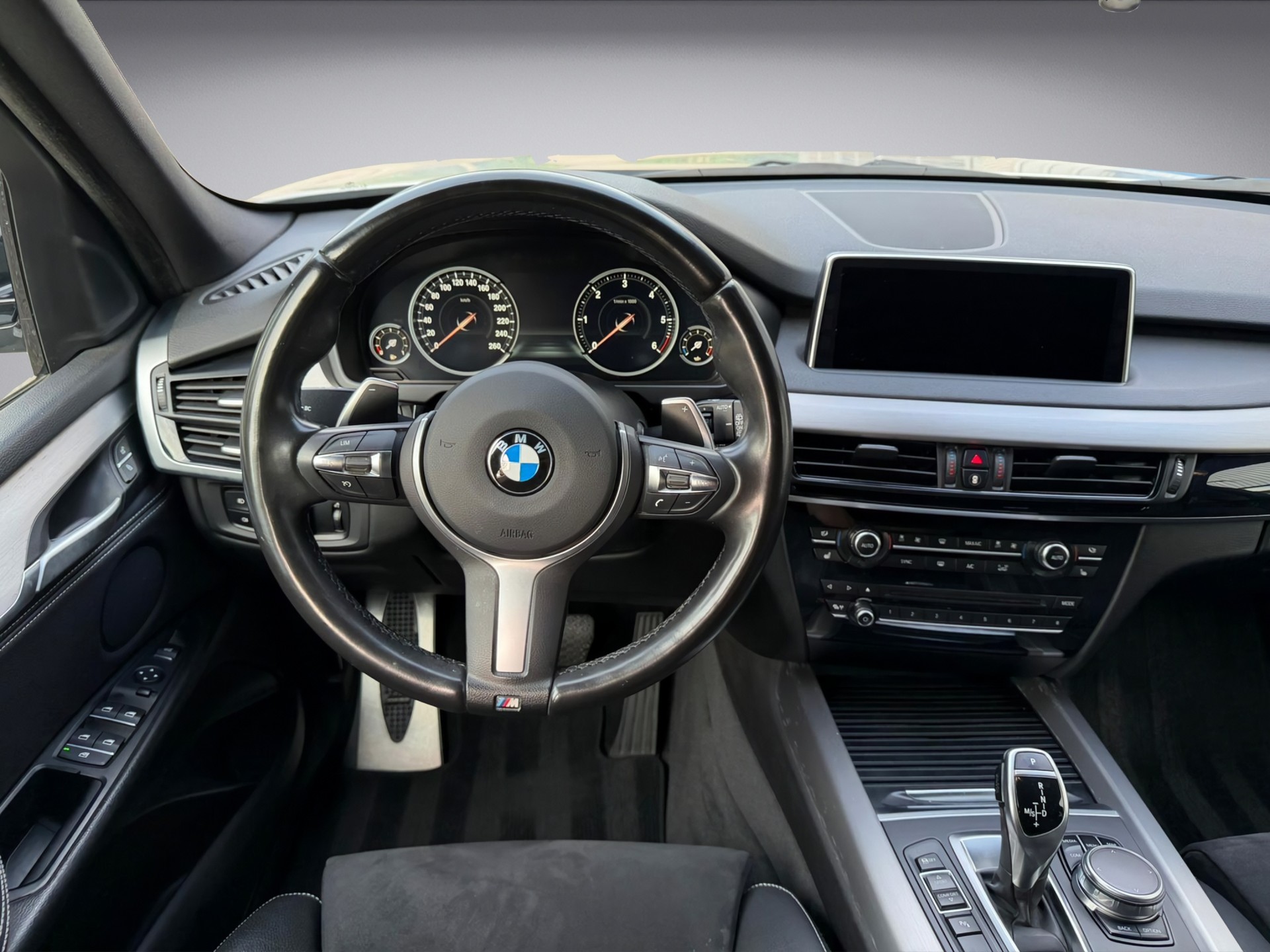 BMW X5 xDrive 25d Steptronic * M Sport Paket * Facelift *-image-7