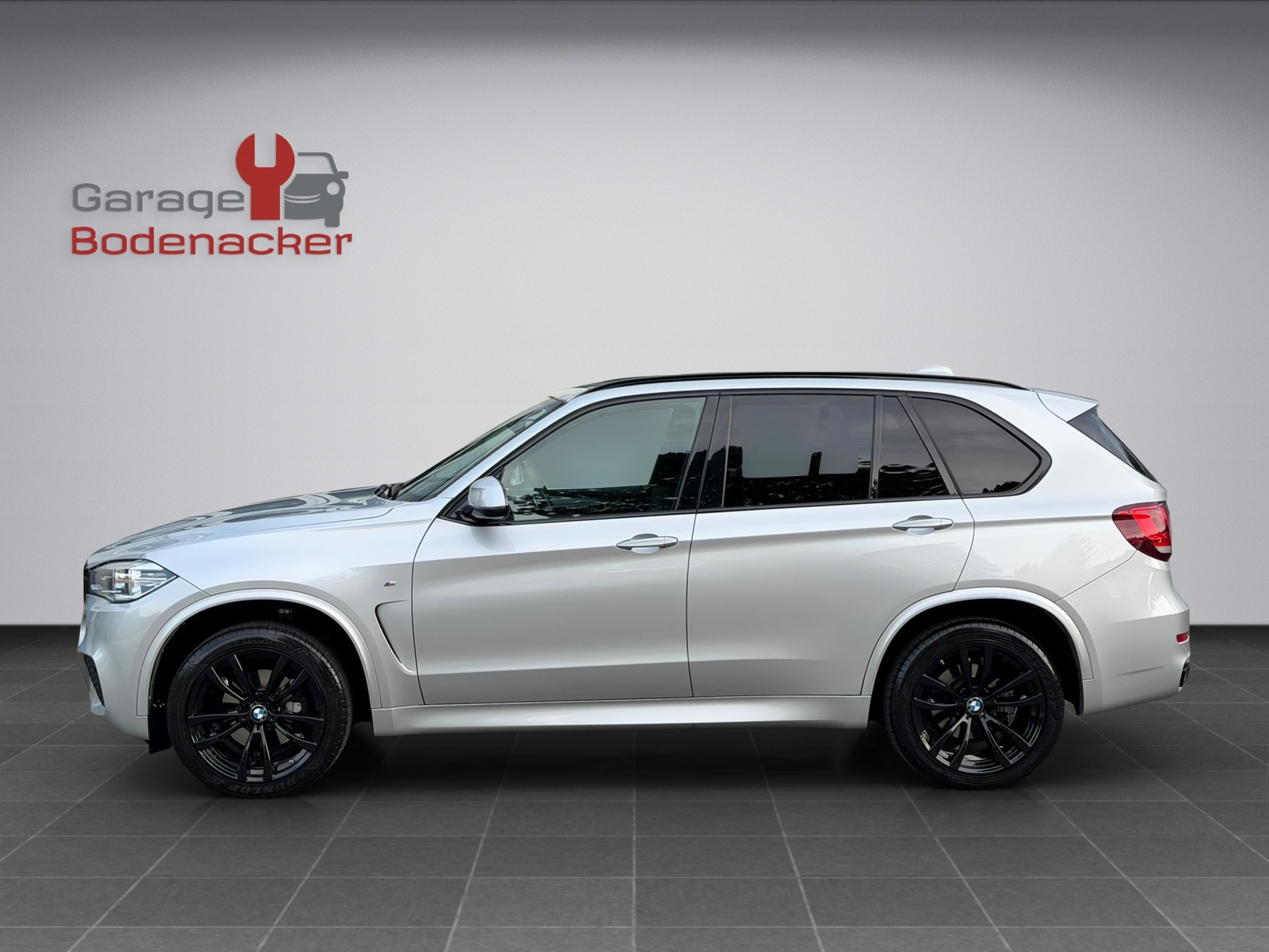 BMW X5 xDrive 25d Steptronic * M Sport Paket * Facelift *-image-2