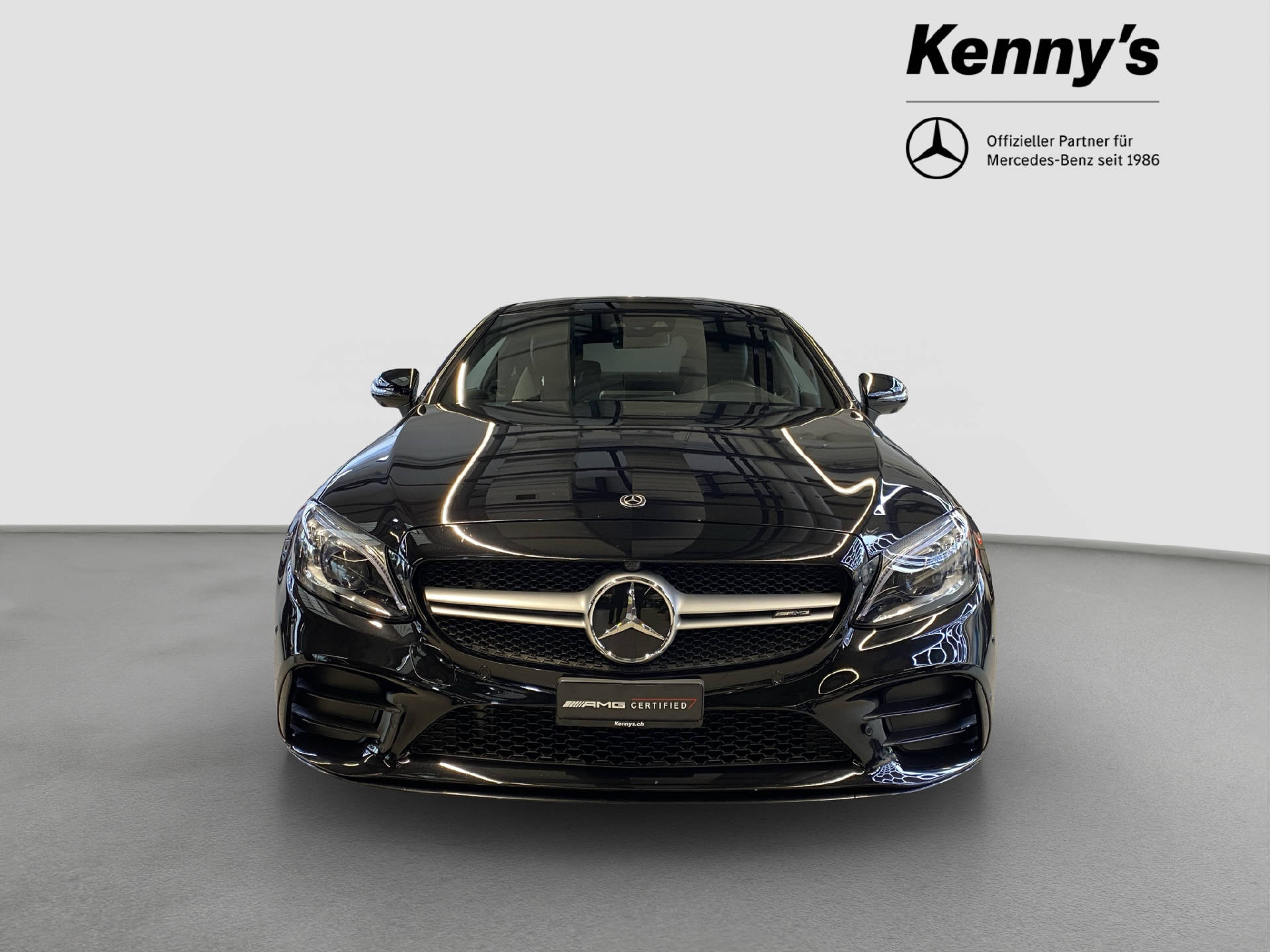 MERCEDES-BENZ C 43 AMG Coupé 4MATIC-image-1