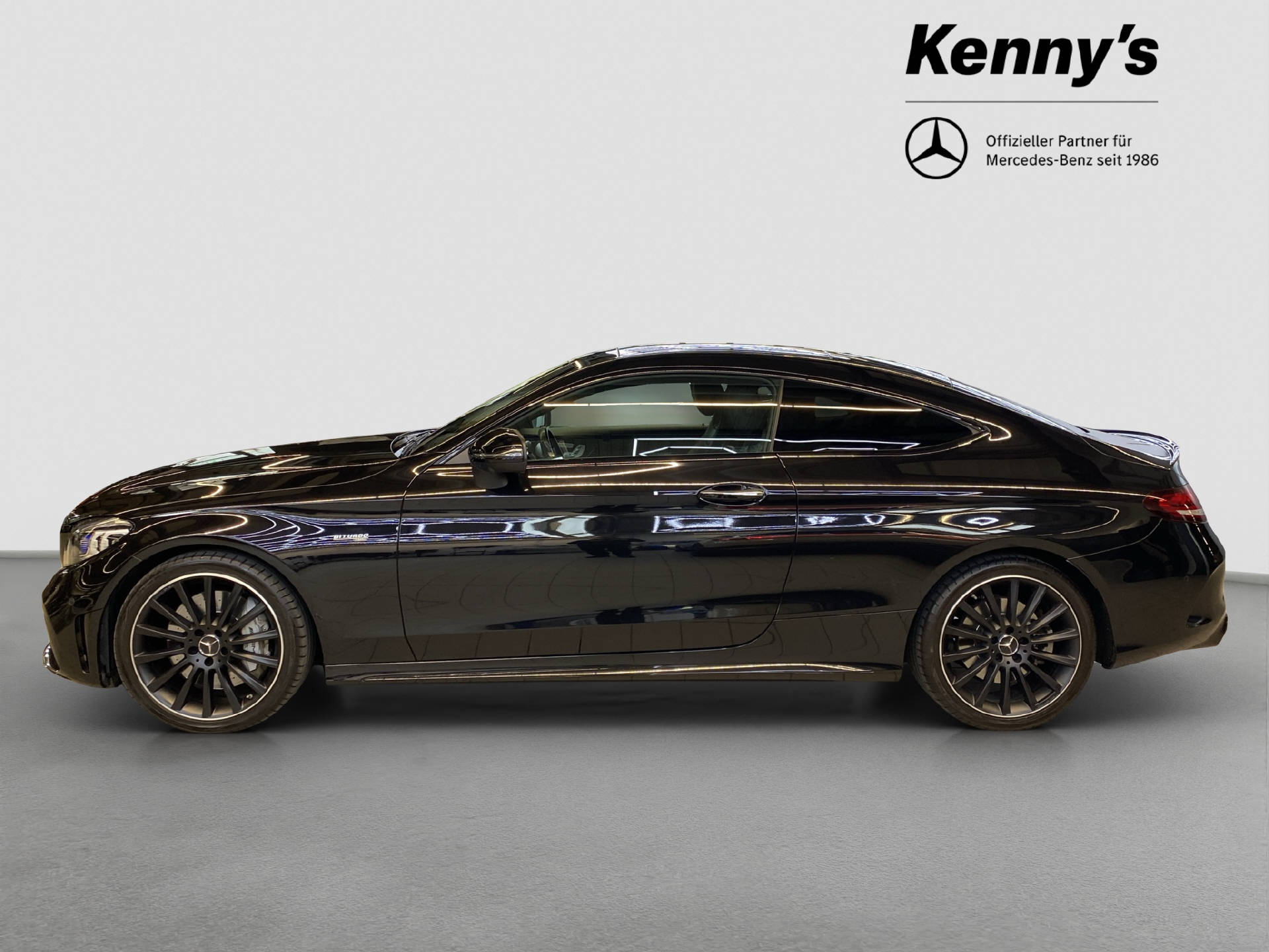 MERCEDES-BENZ C 43 AMG Coupé 4MATIC-image-2