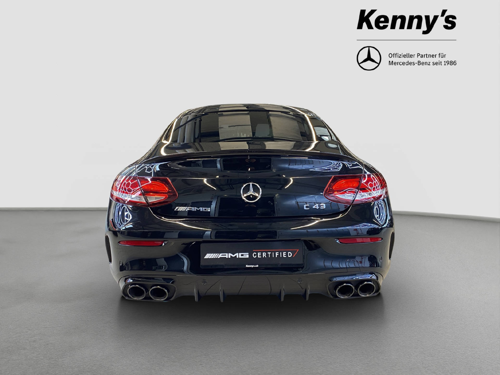 MERCEDES-BENZ C 43 AMG Coupé 4MATIC-image-5