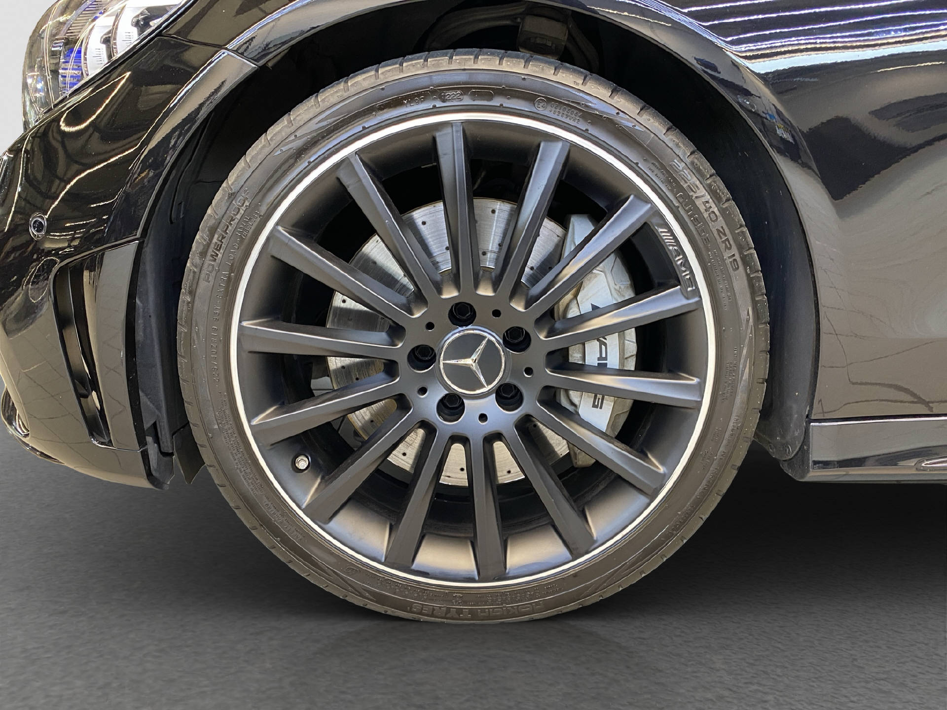 MERCEDES-BENZ C 43 AMG Coupé 4MATIC-image-6