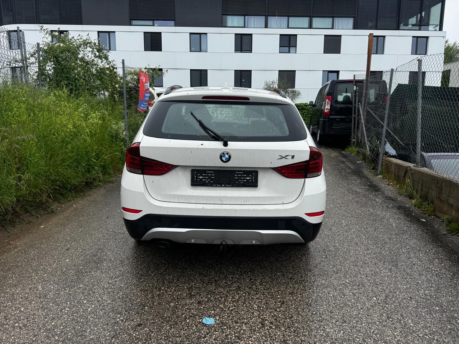 BMW X1 xDrive 18d Steptronic-image-6
