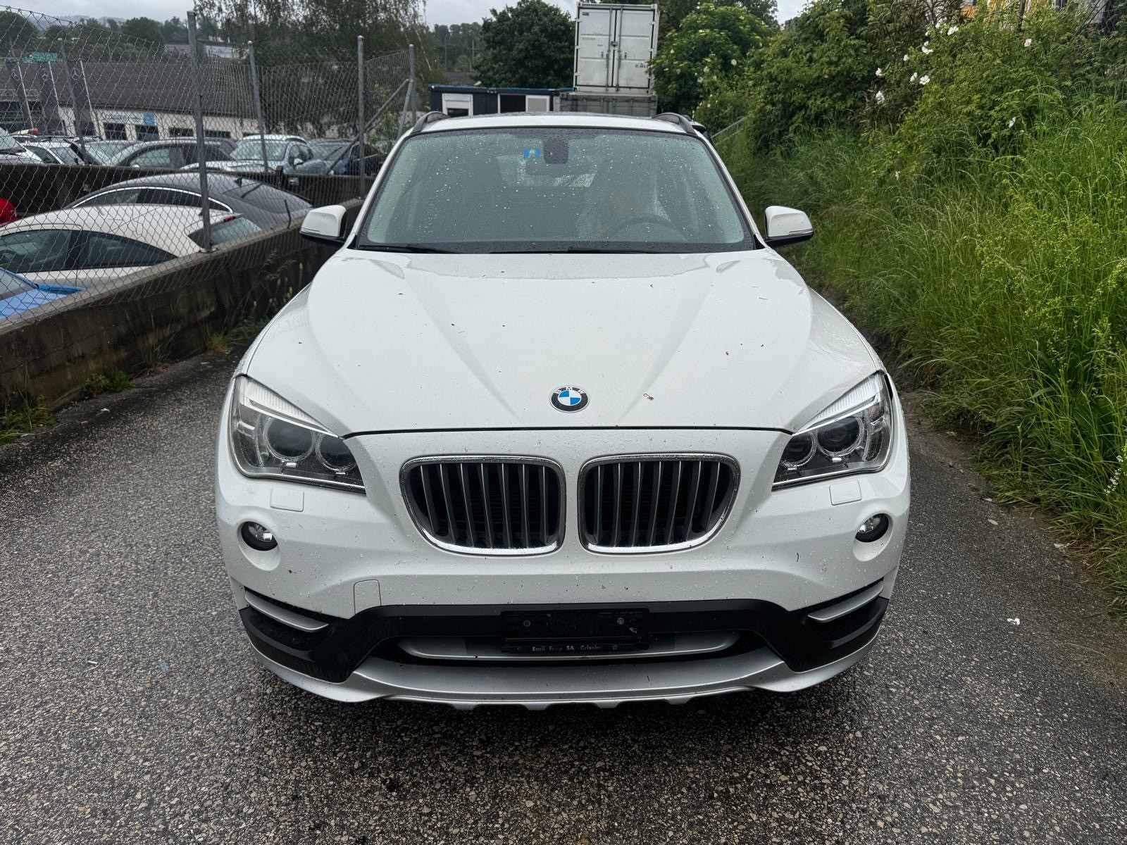 BMW X1 xDrive 18d Steptronic-image-0