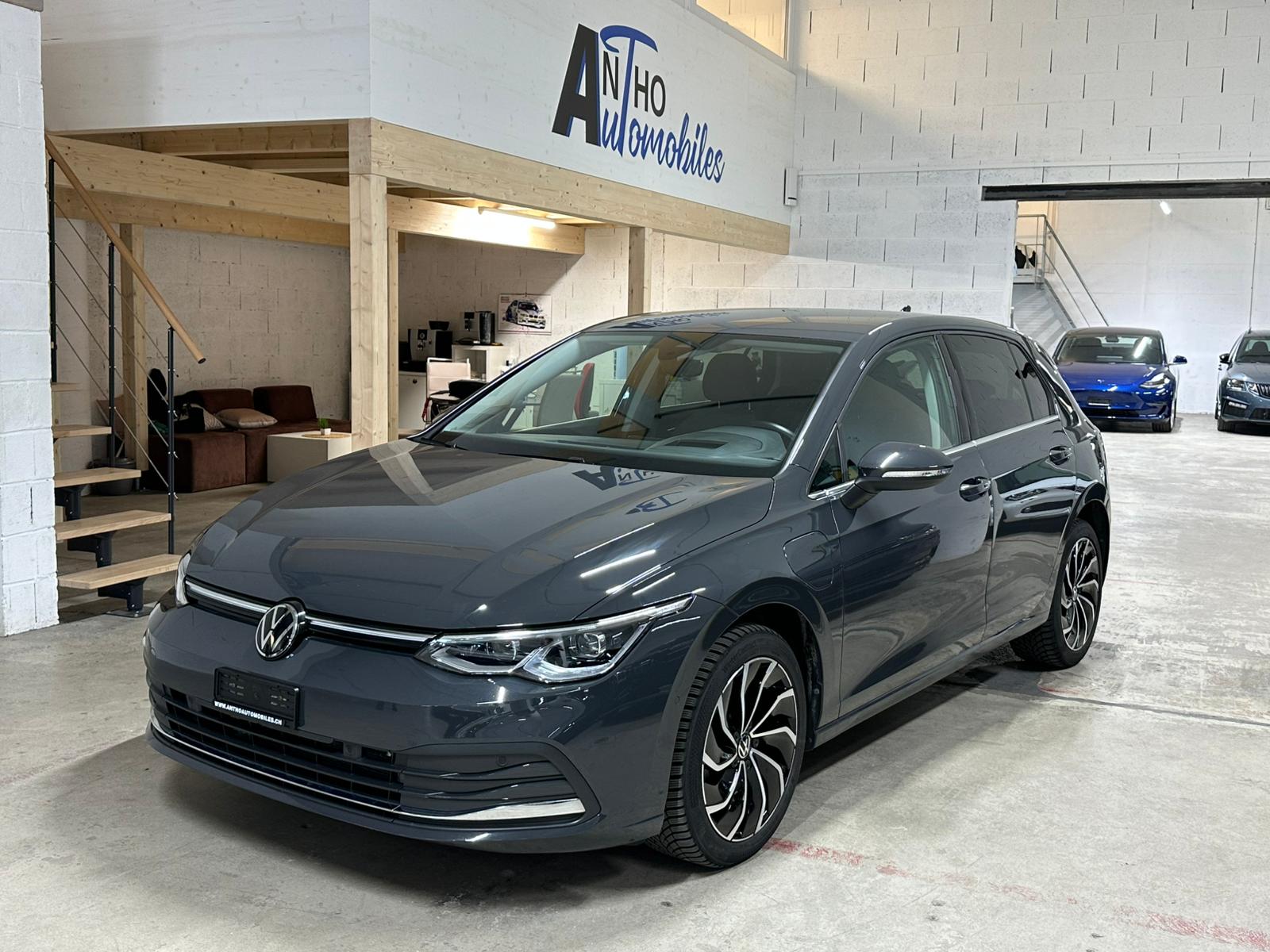 VW Golf 1.4 TSI PHEV Style