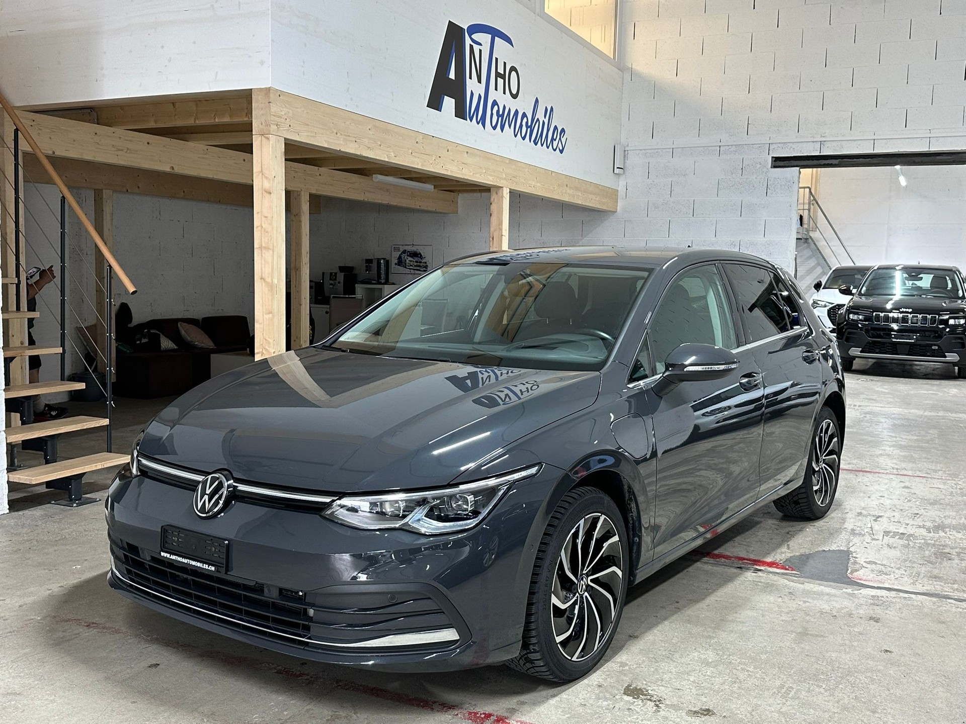 VW Golf 1.4 TSI PHEV Style-image-0