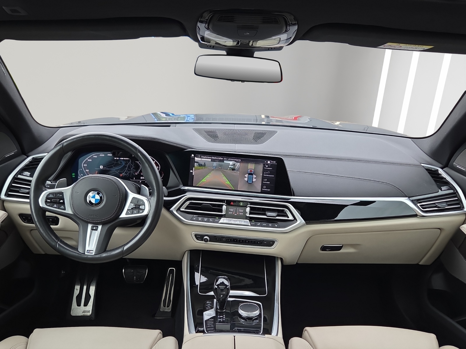 BMW X5 xDrive M50i Steptronic-image-6