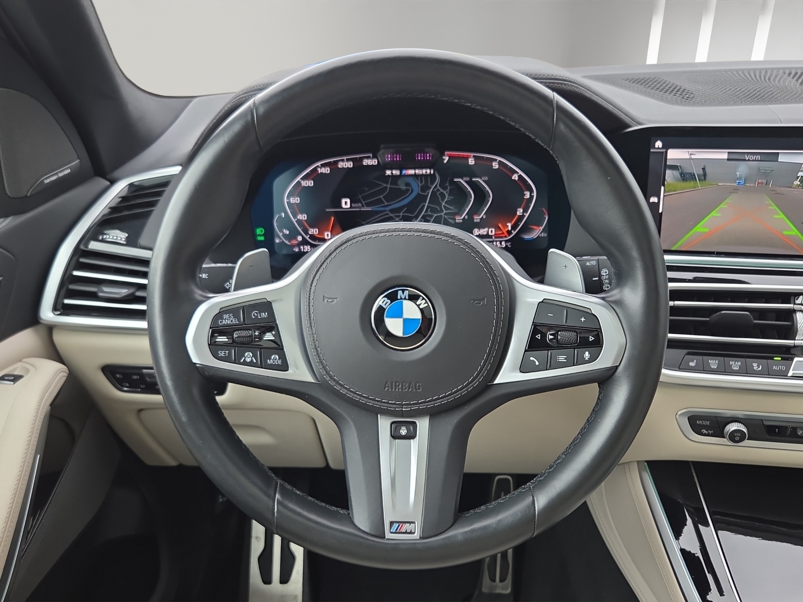 BMW X5 xDrive M50i Steptronic-image-7