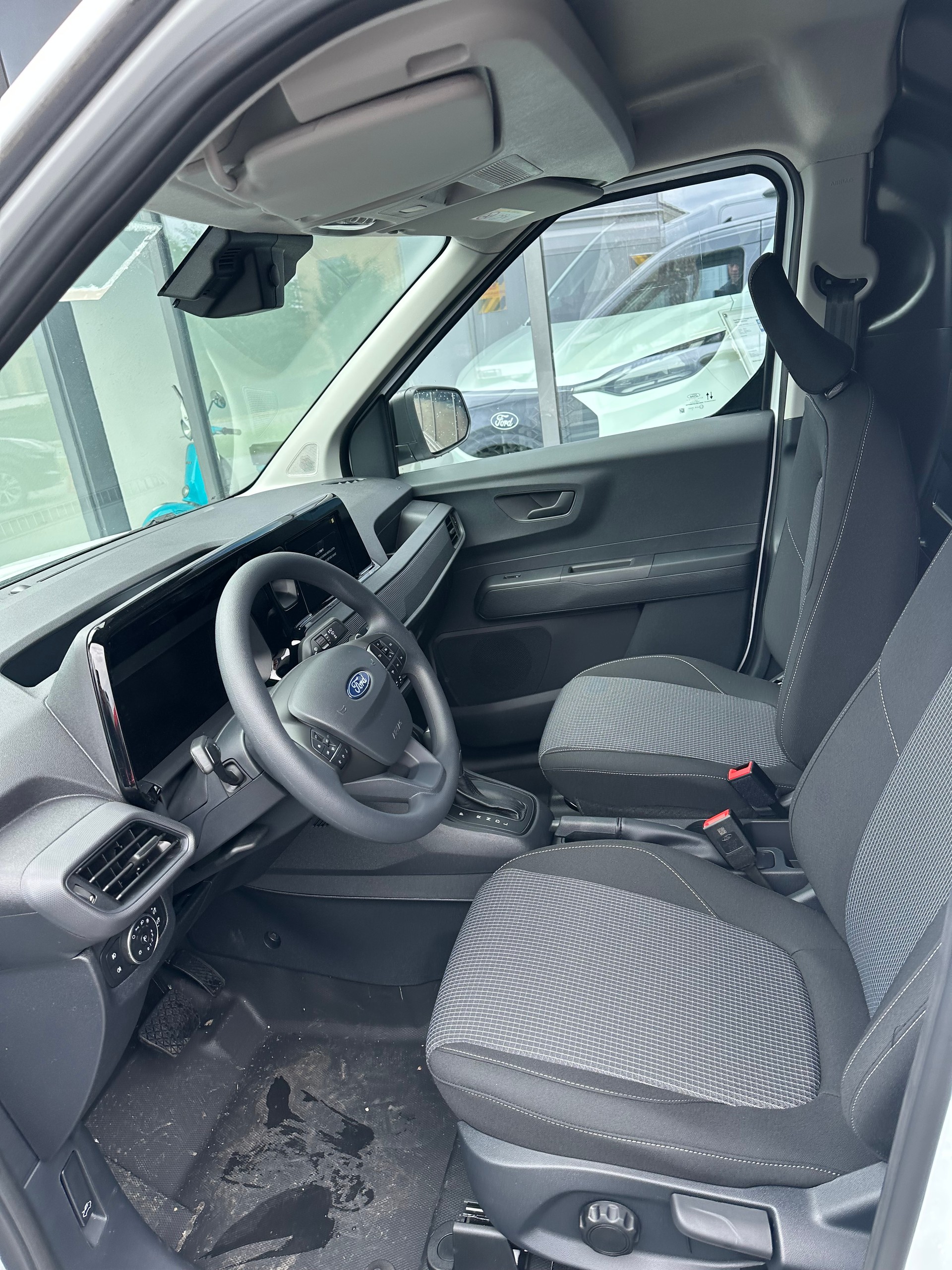 FORD Transit Courier van 1.0 EcoBoo Trend/125CV/Aut.-image-10