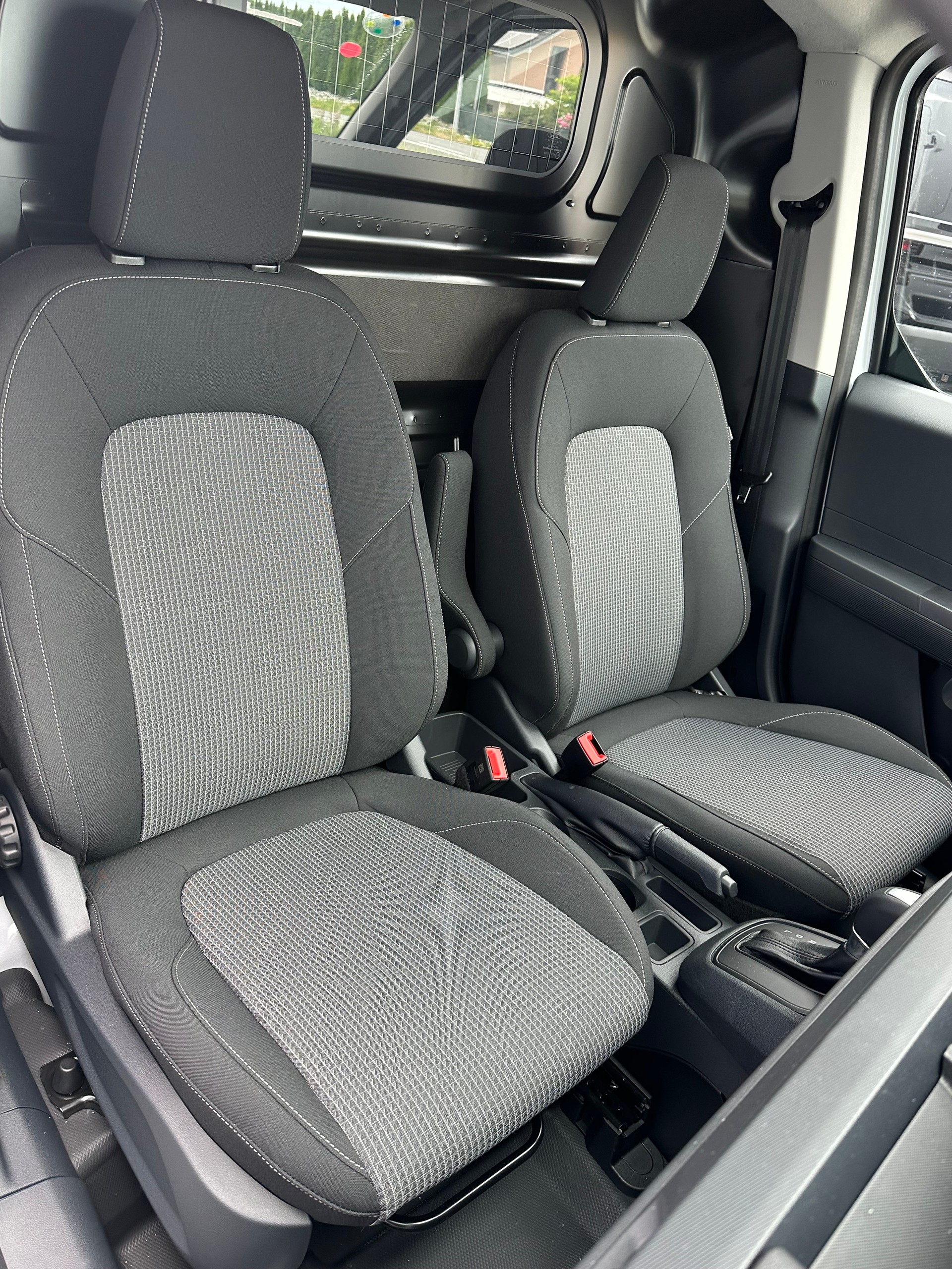 FORD Transit Courier van 1.0 EcoBoo Trend/125CV/Aut.-image-13