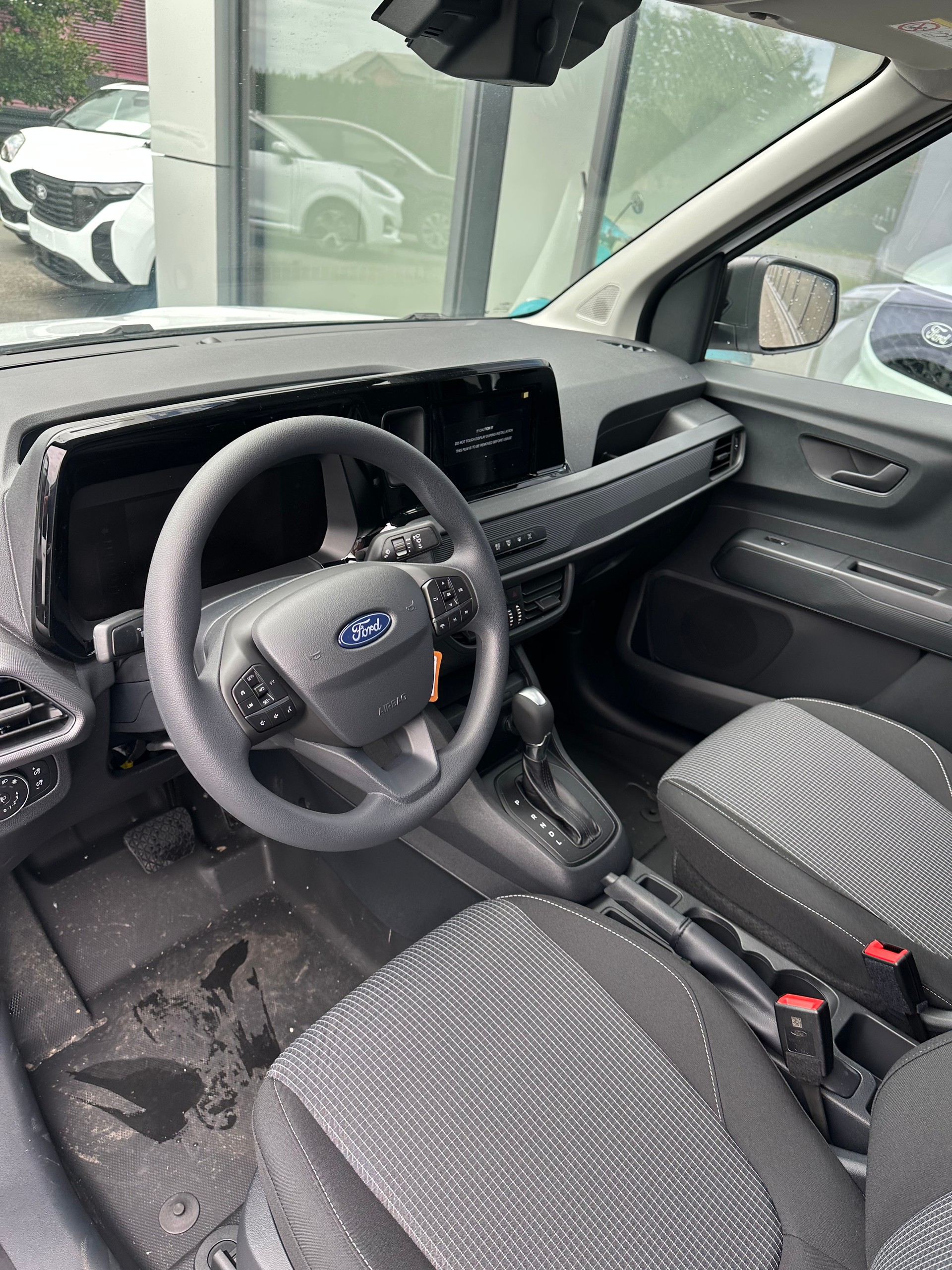 FORD Transit Courier van 1.0 EcoBoo Trend/125CV/Aut.-image-9