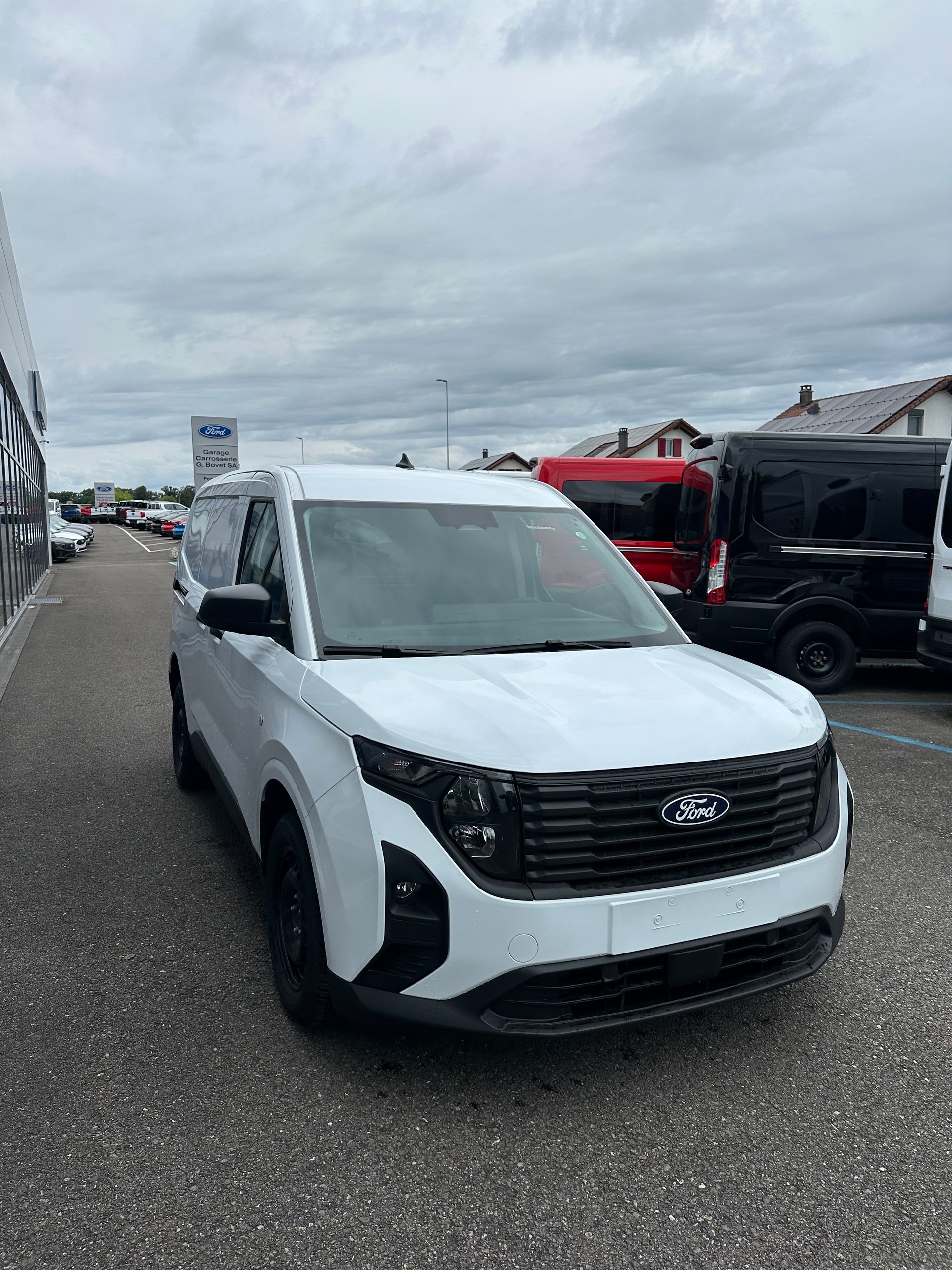 FORD Transit Courier van 1.0 EcoBoo Trend/125CV/Aut.-image-7