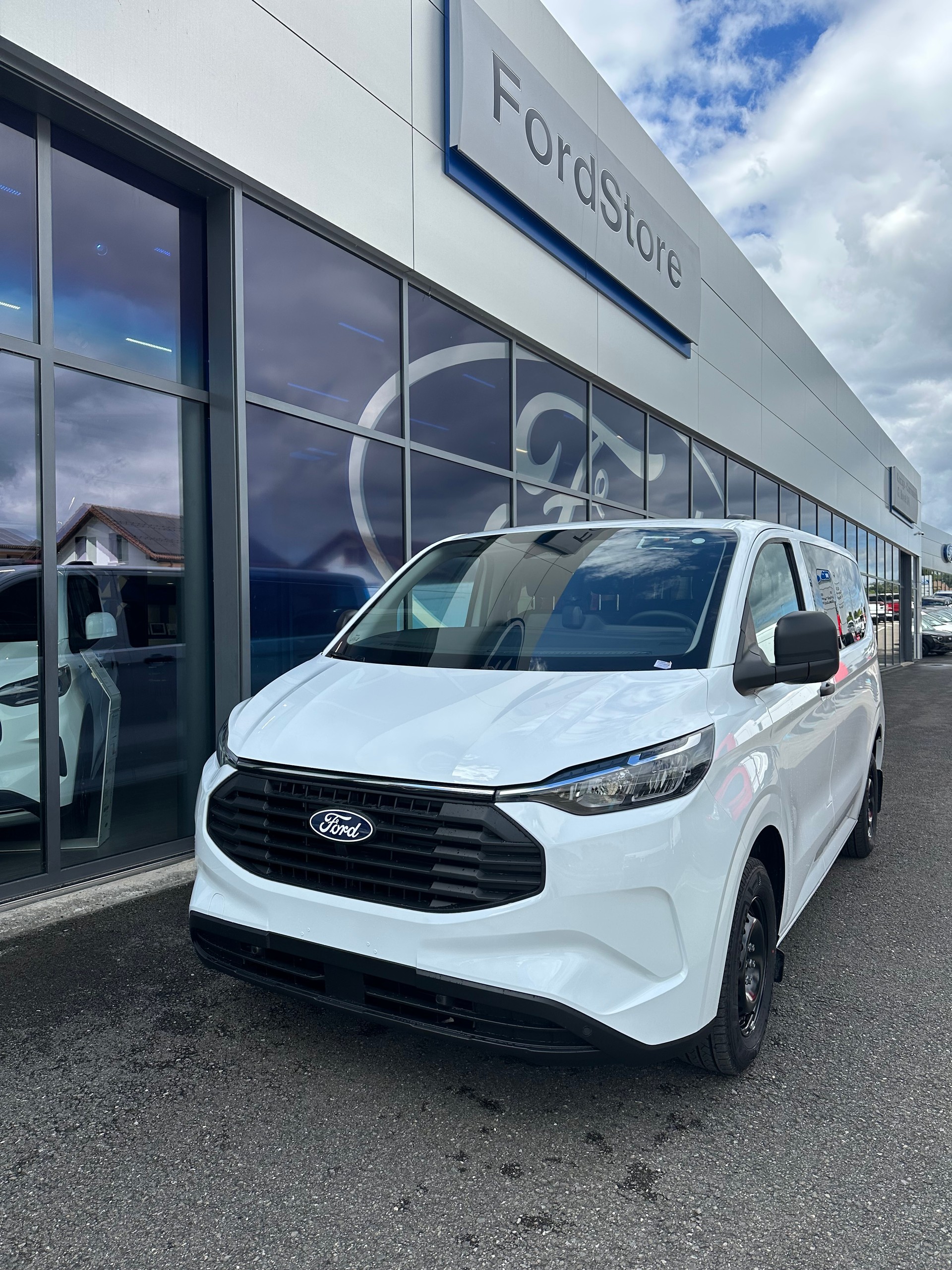 FORD Transit C combi 340 L1 2.5 Dur Trend/PHEV