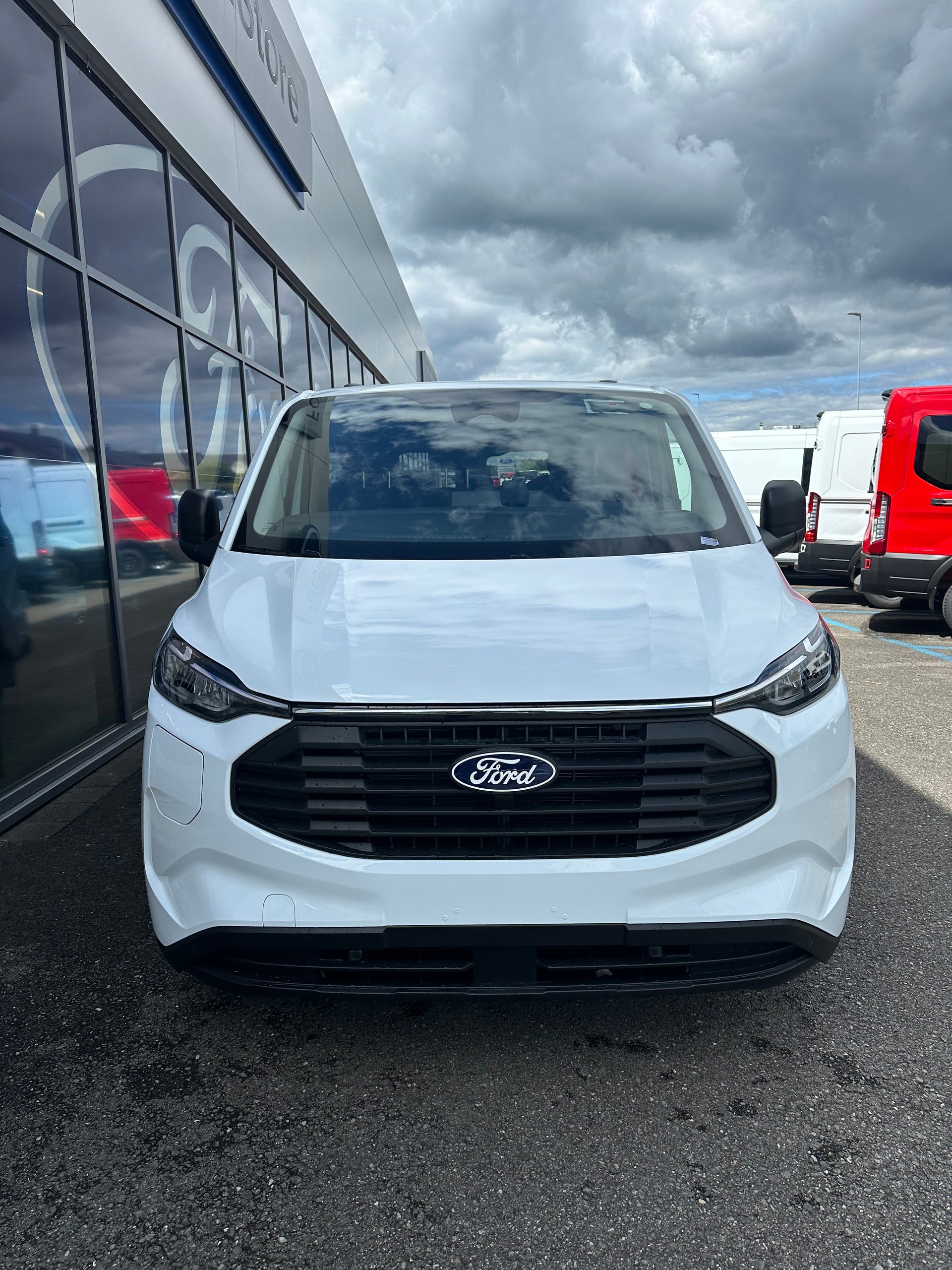 FORD Transit C combi 340 L1 2.5 Dur Trend/PHEV-image-7
