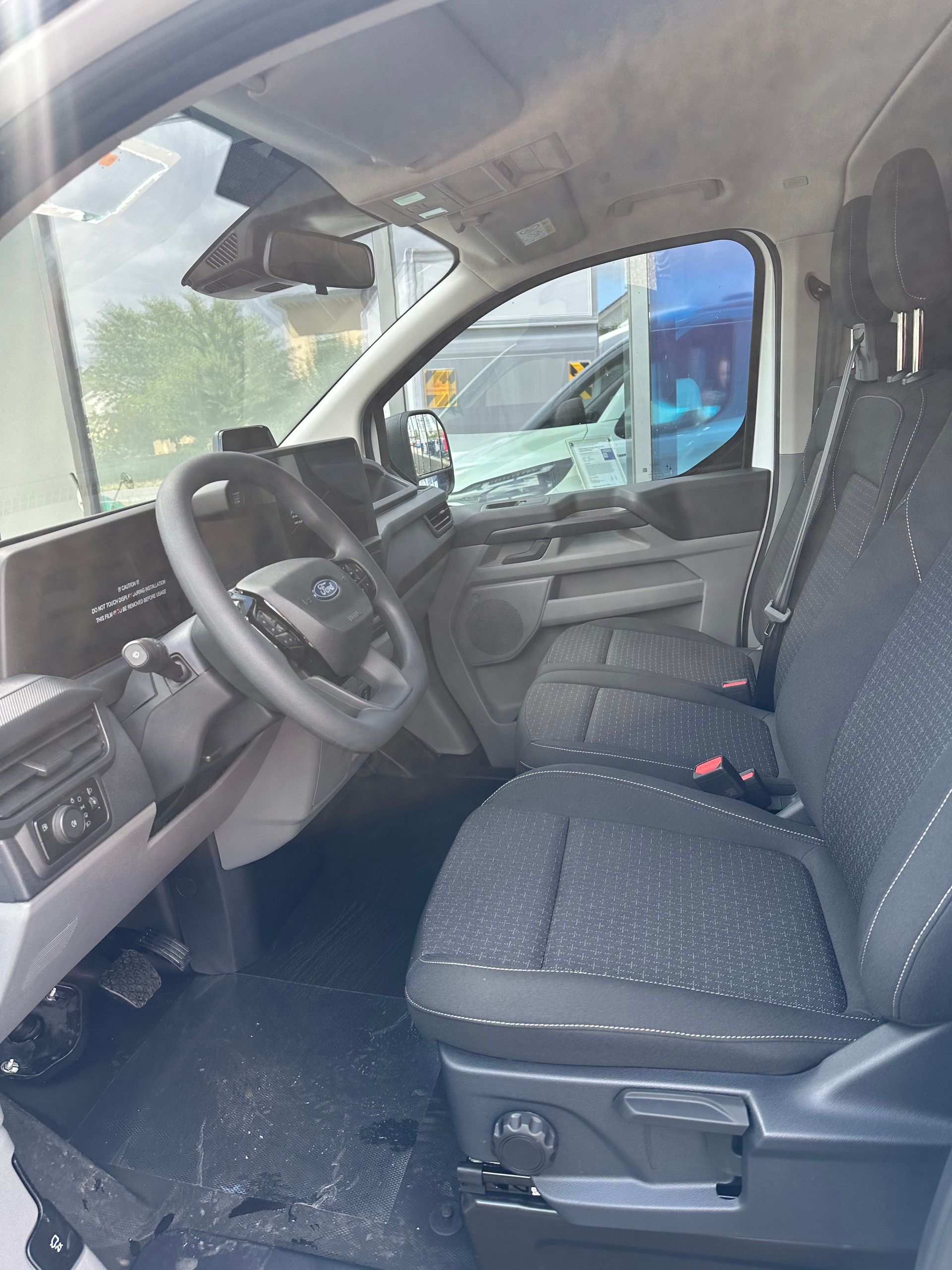 FORD Transit C combi 340 L1 2.5 Dur Trend/PHEV-image-9